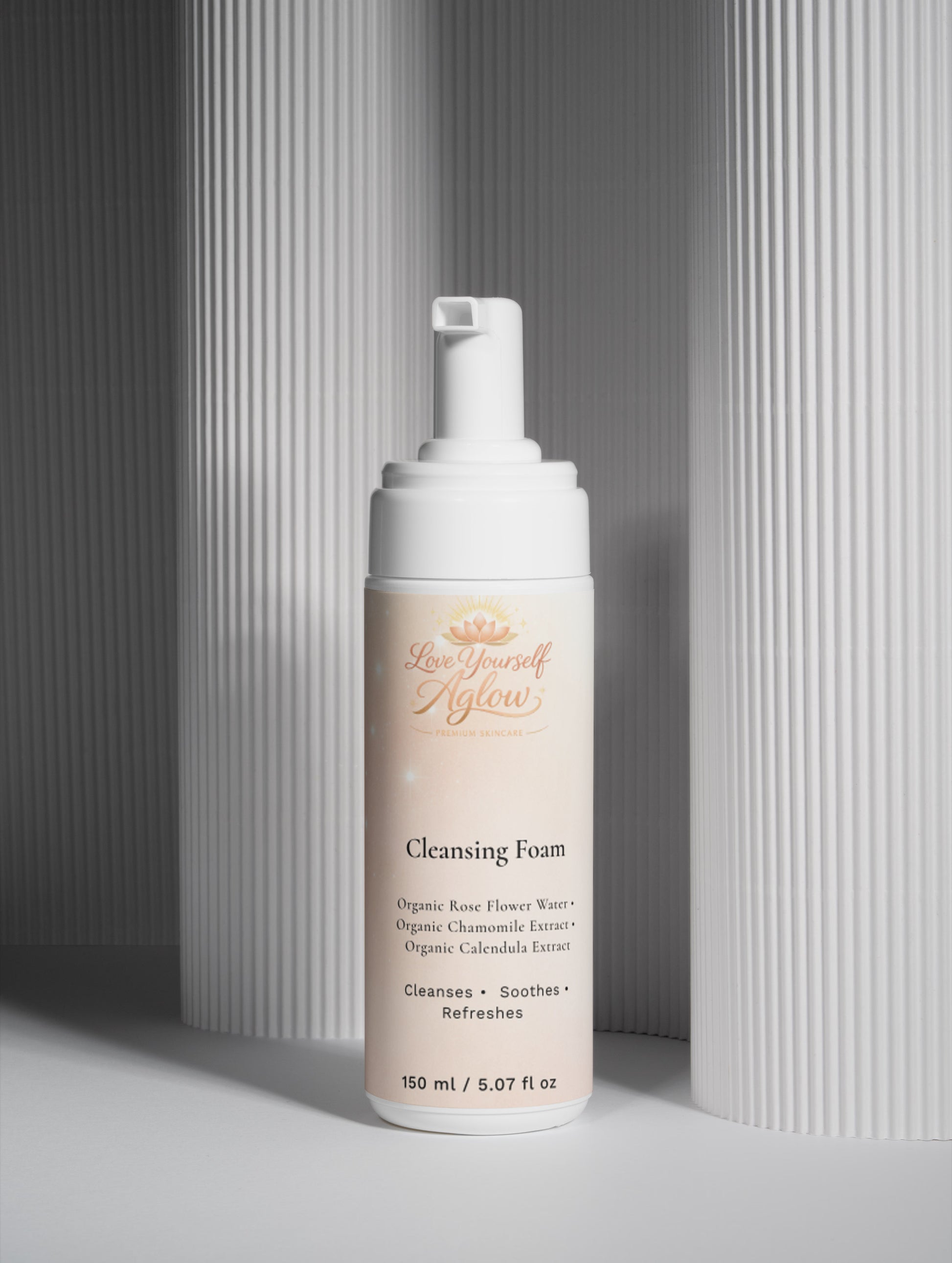 Cleansing Foam