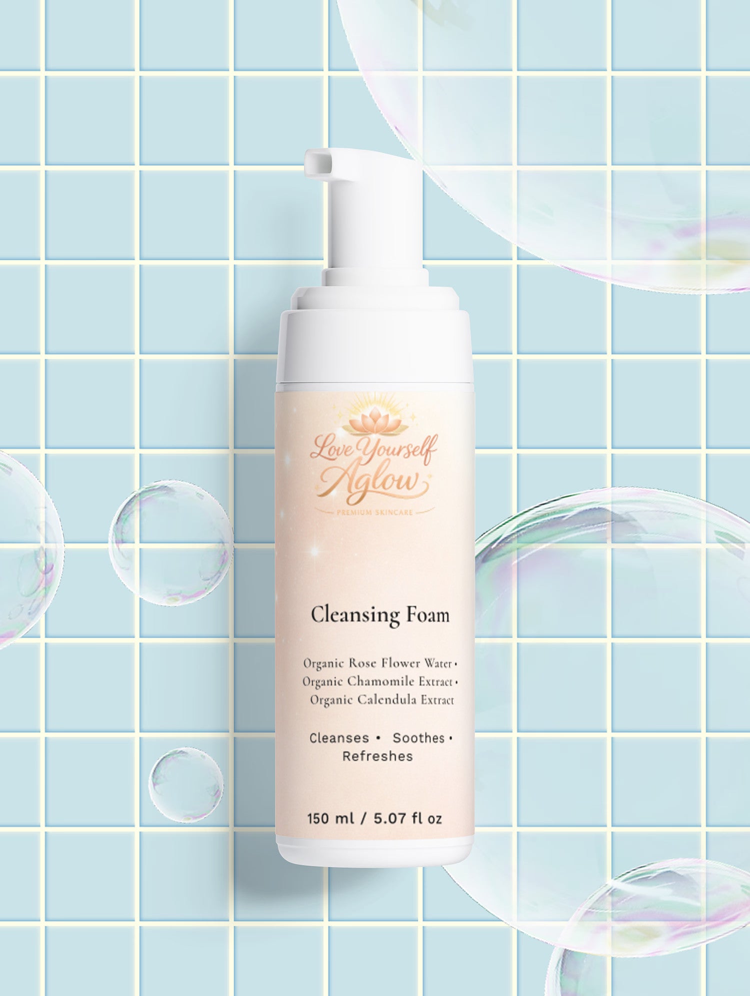 Cleansing Foam