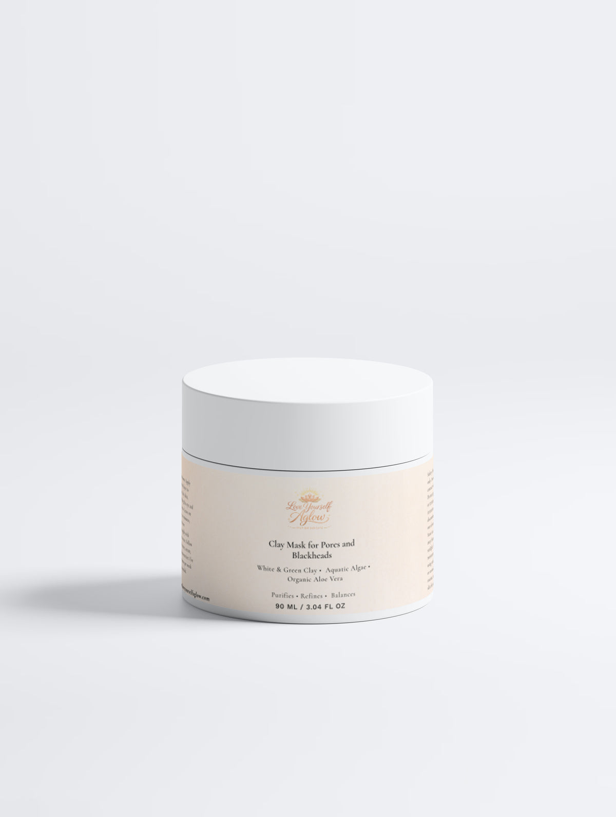 Clay Mask for Pores and Blackheads
