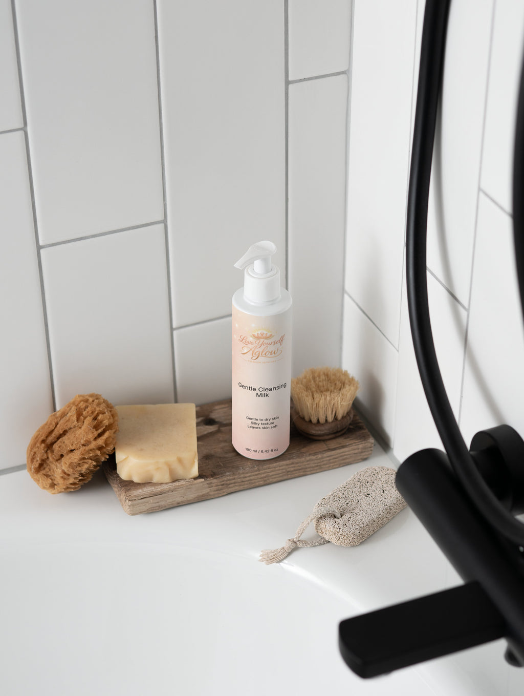 Gentle Cleansing Milk