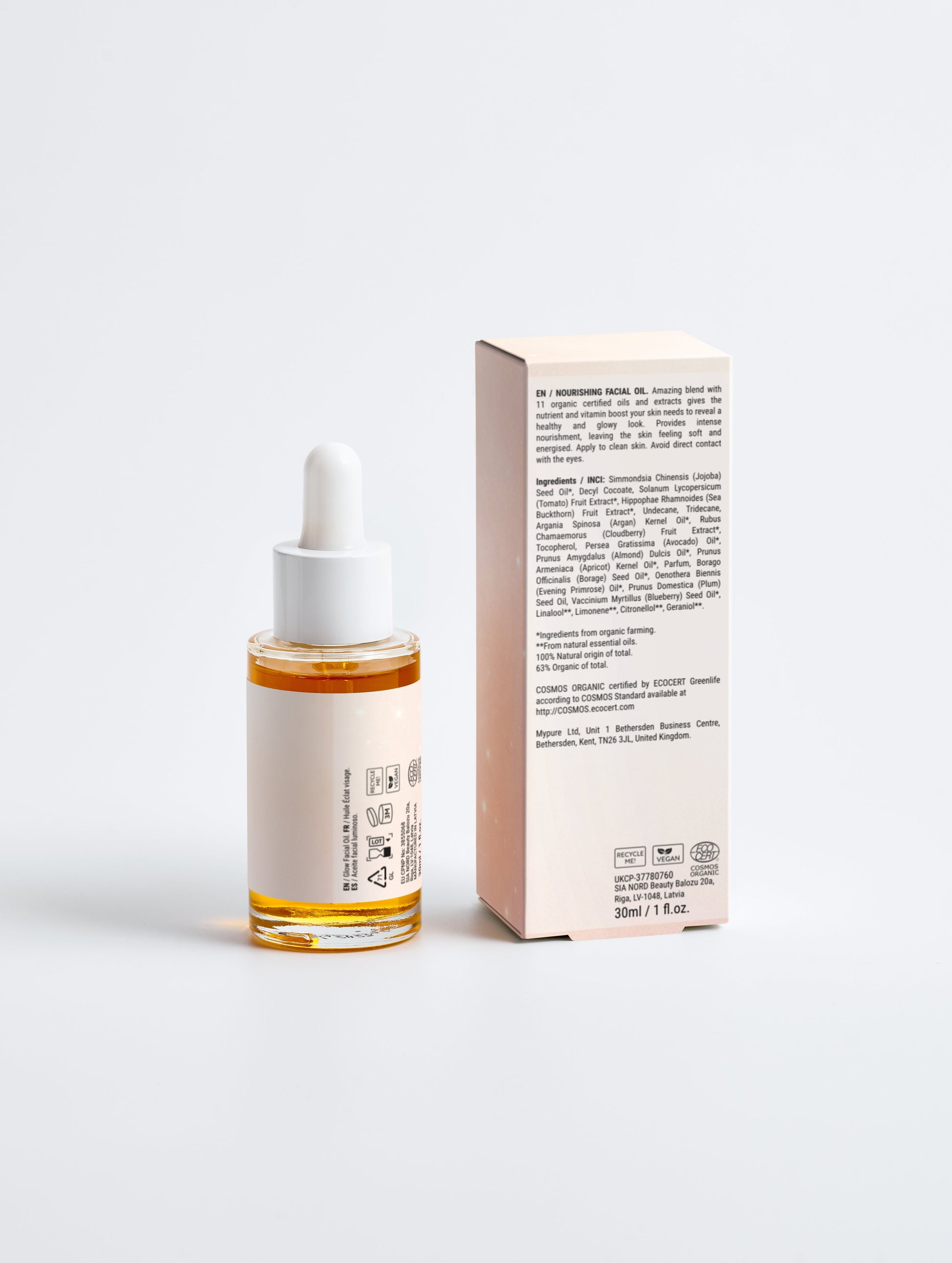 Nourishing Facial Oil
