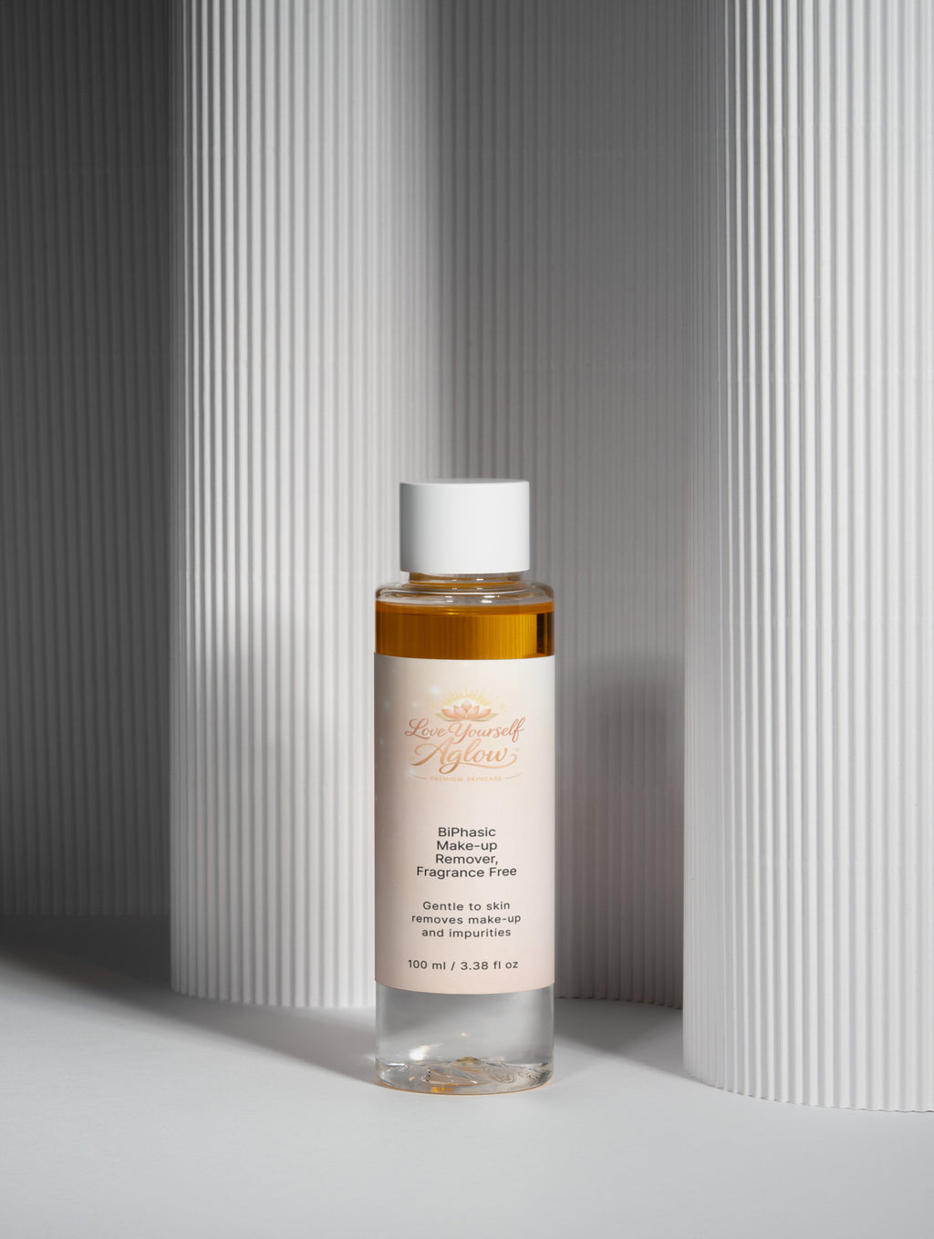 BiPhasic Make-up Remover, Fragrance Free