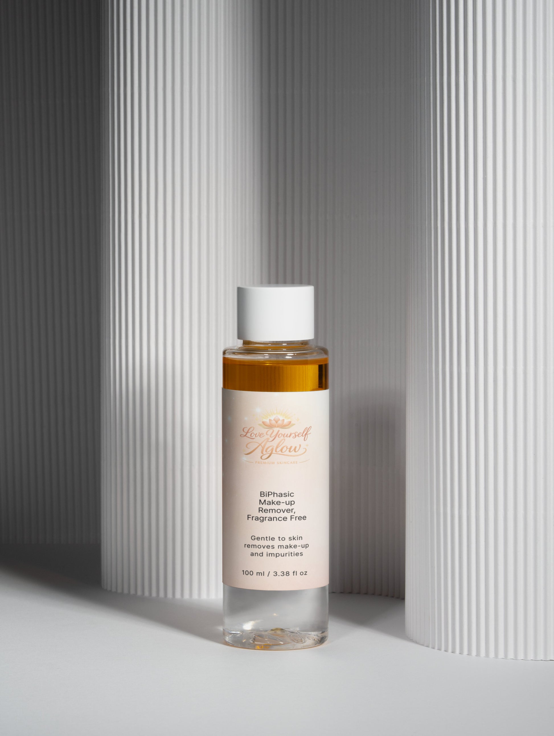 BiPhasic Make-up Remover, Fragrance Free