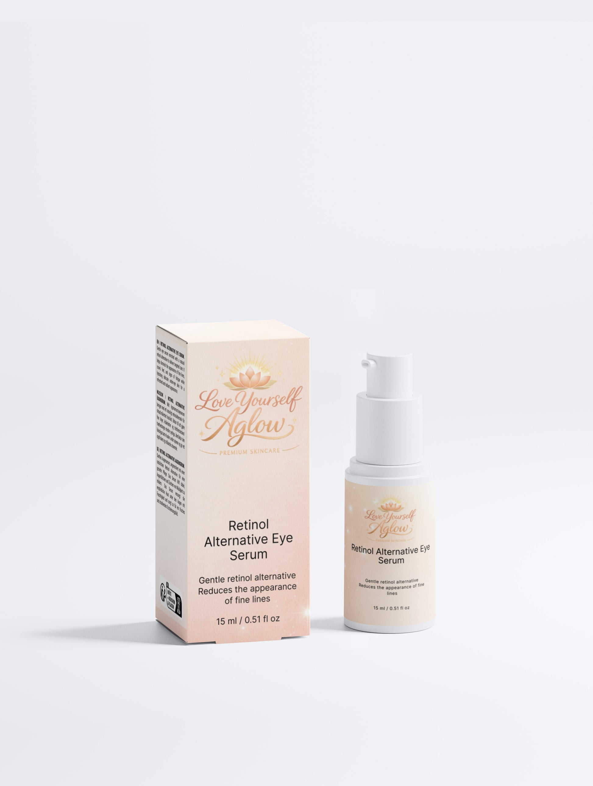 Retinol Alternative Eye Serum