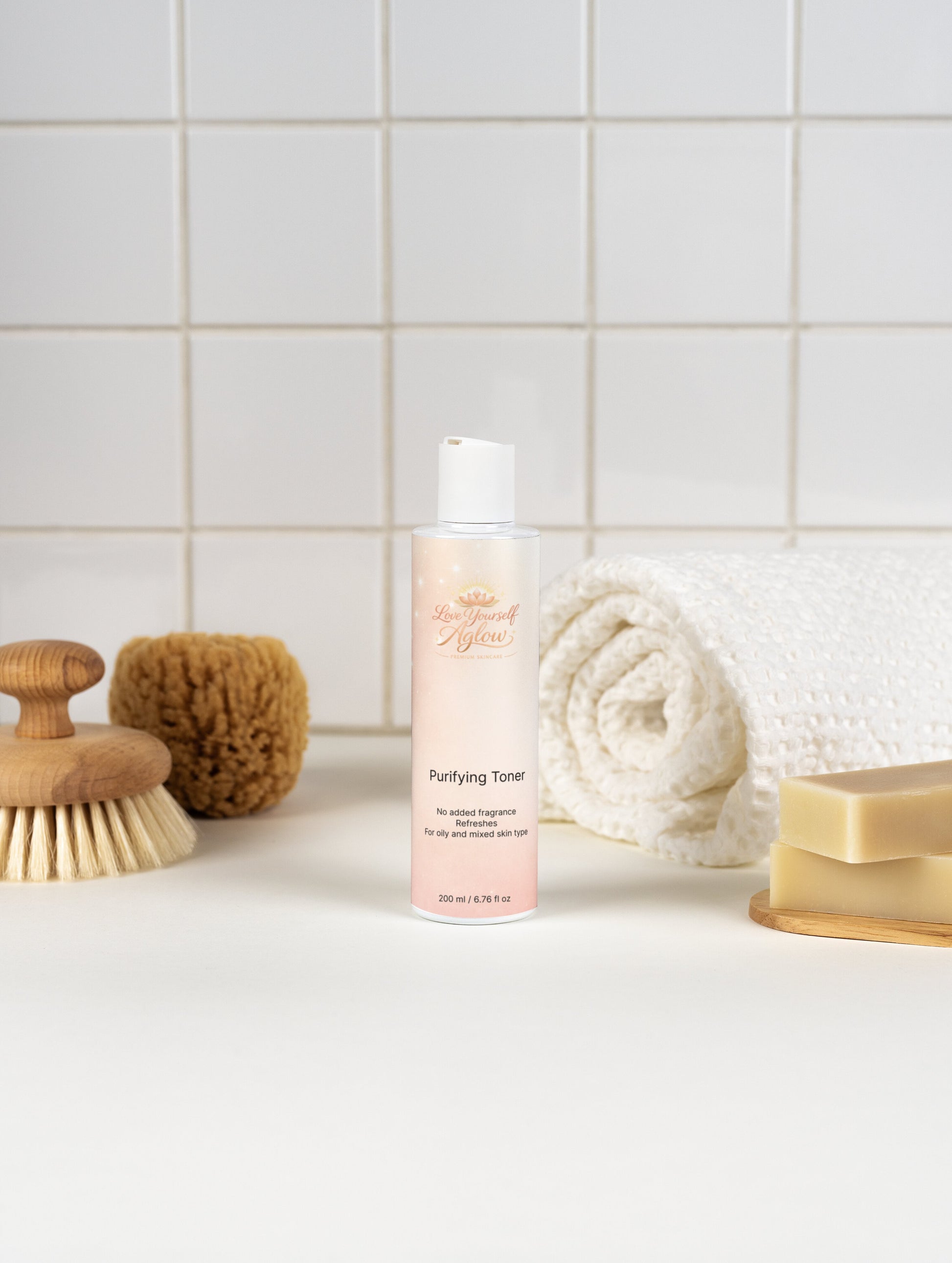 Purifying Toner