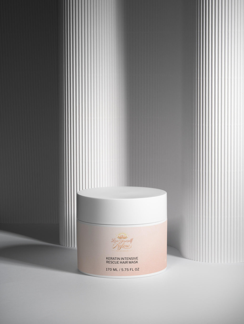 Keratin Intensive Rescue Hair Mask