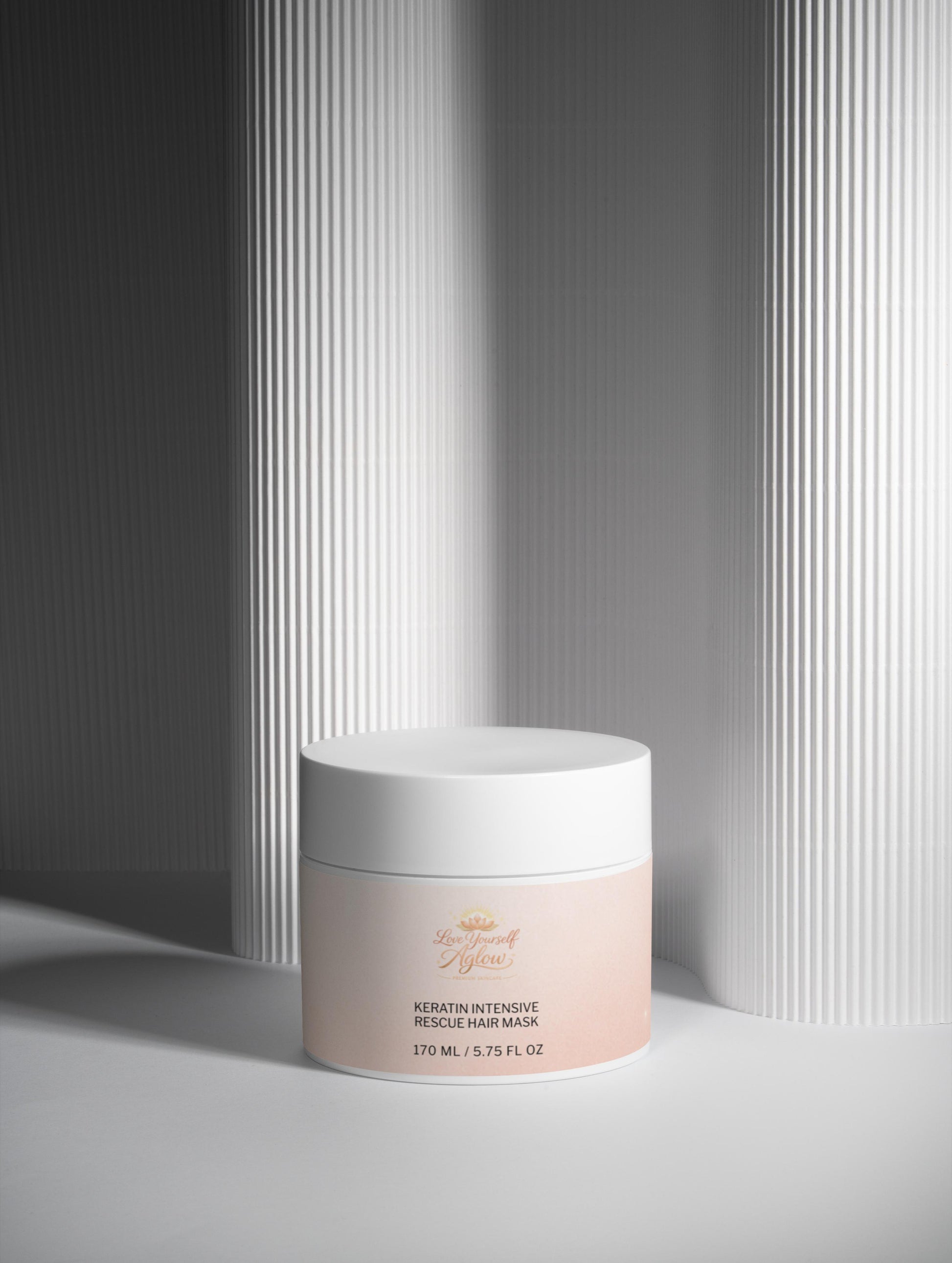Keratin Intensive Rescue Hair Mask