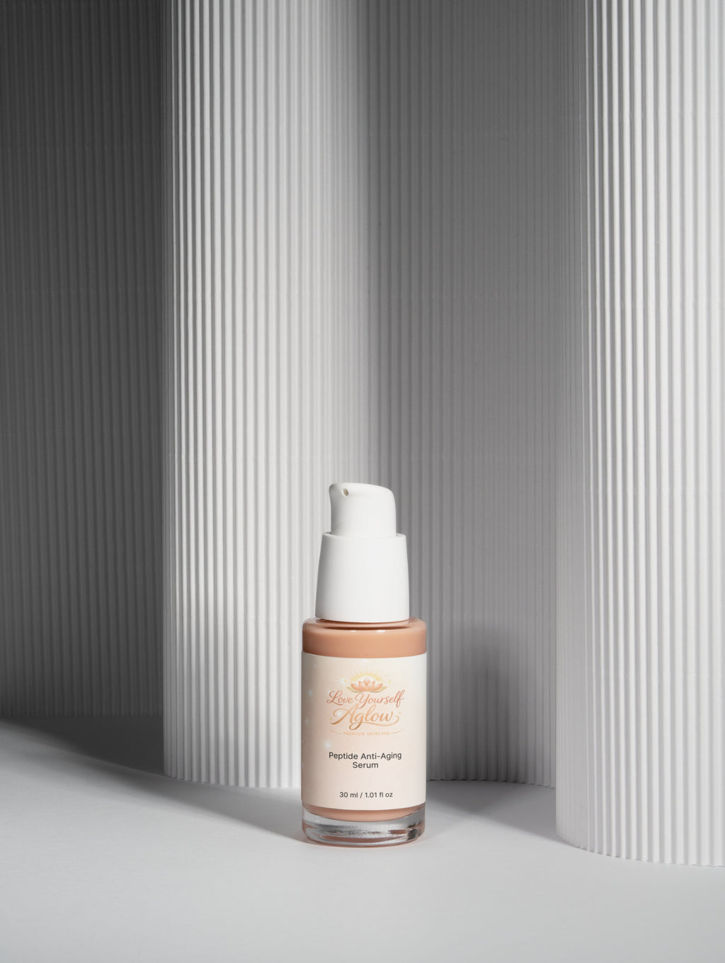 Peptide Anti-Aging Serum