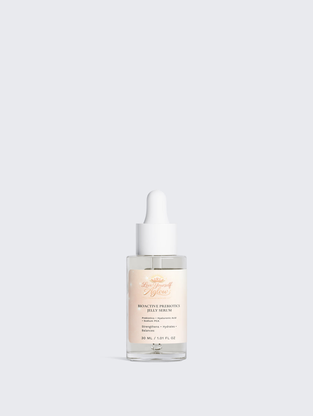 Bioactive Prebiotics Jelly Serum
