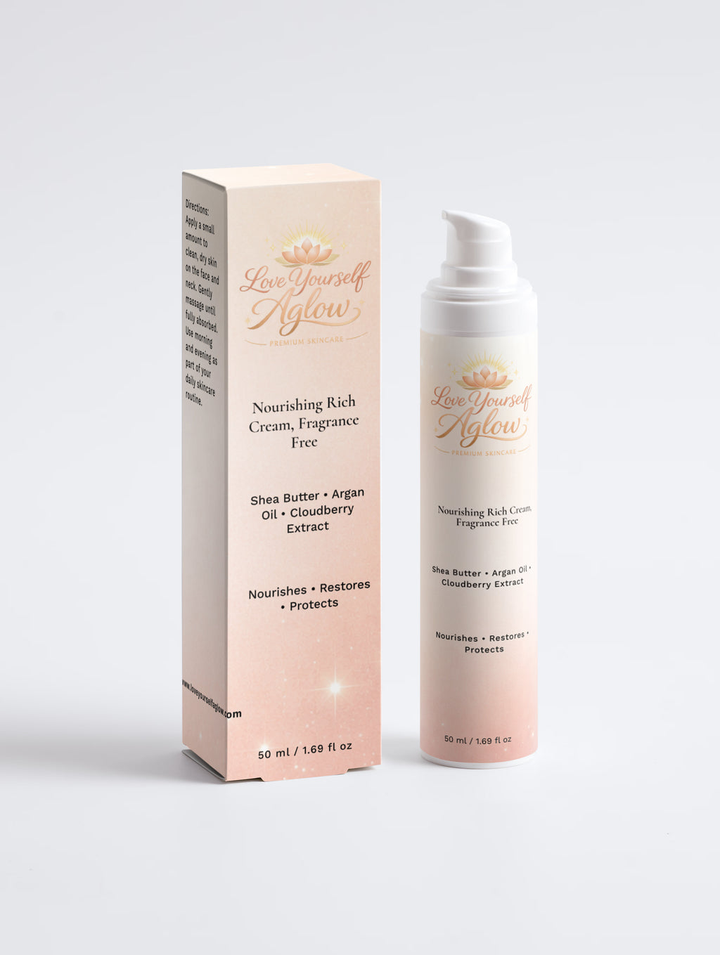 Nourishing Rich Cream