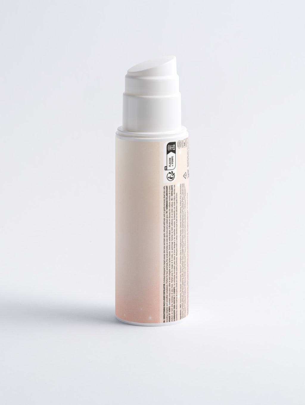 Brightening Face&Body Exfoliator with Kojic Acid