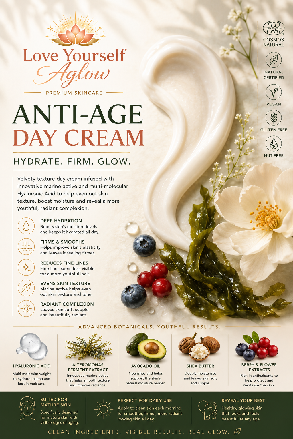 Anti-Age Day Cream
