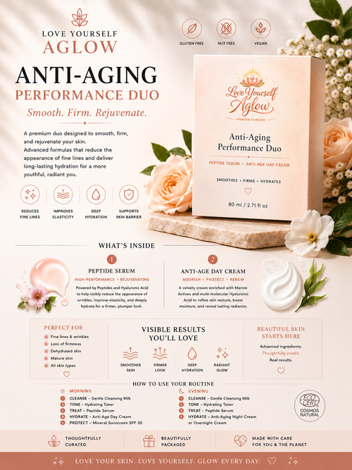 Anti-Aging Performance Duo