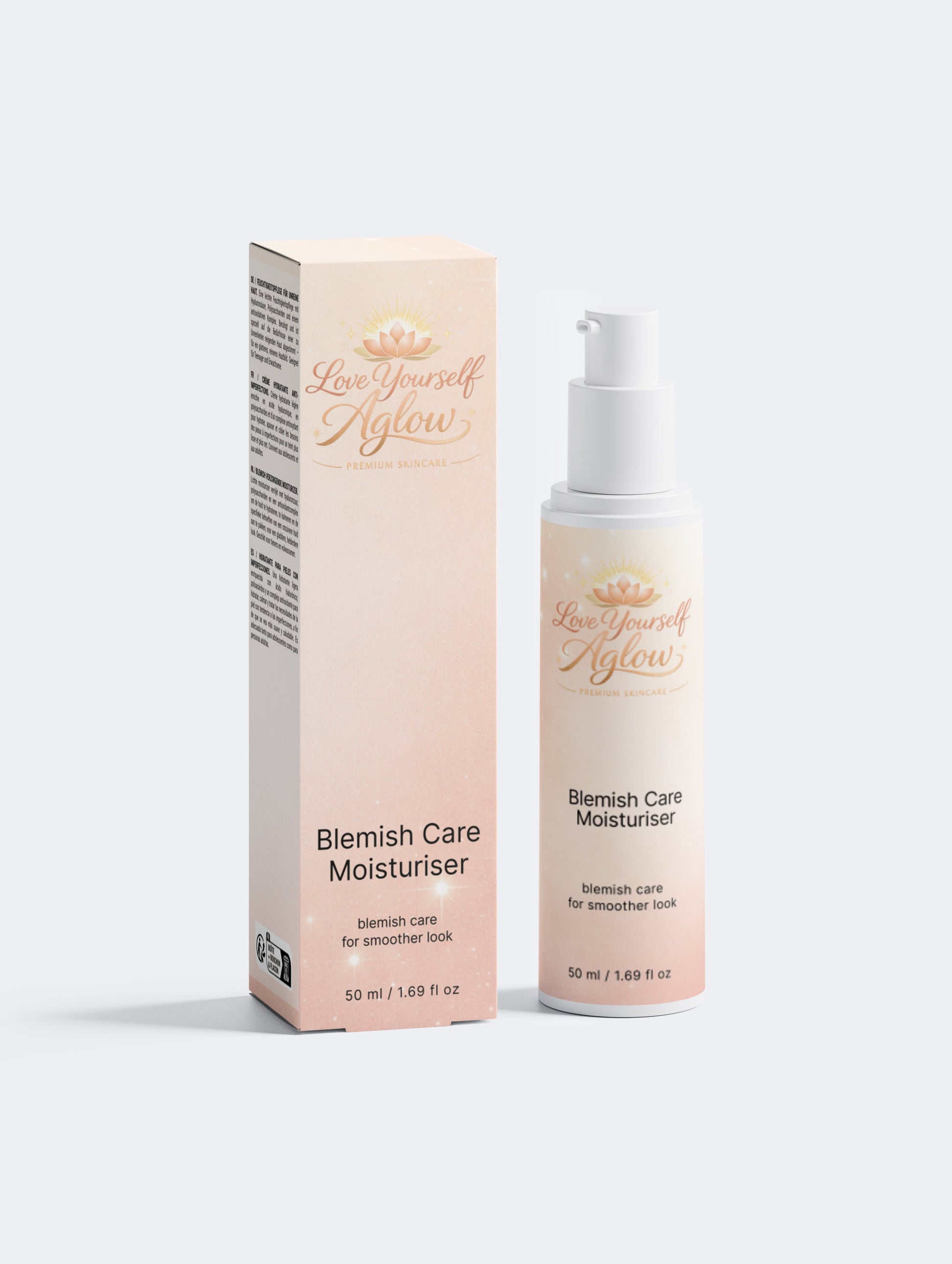 Blemish Care Moisturiser