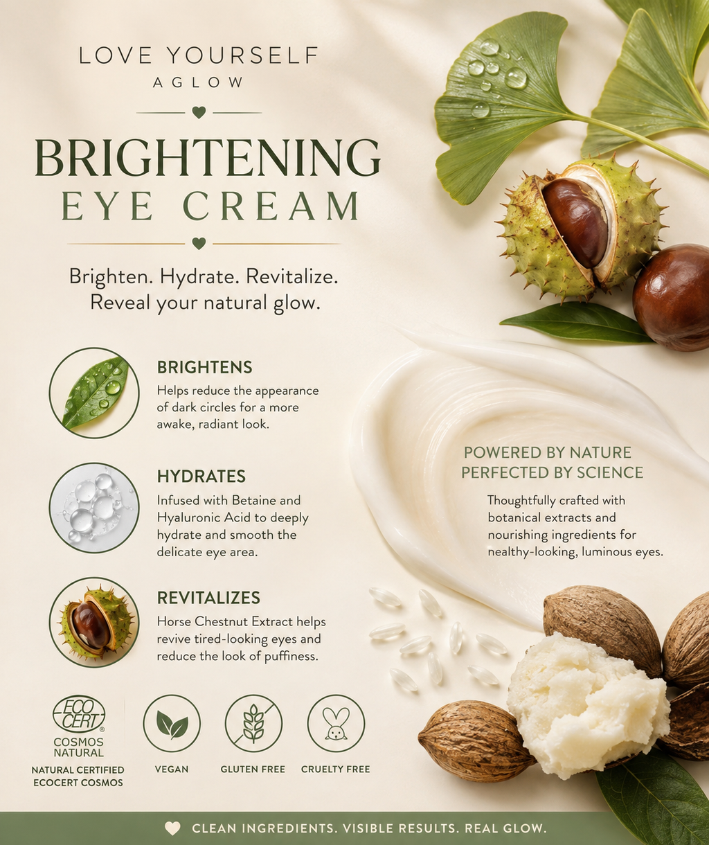 Brightening Eye Cream
