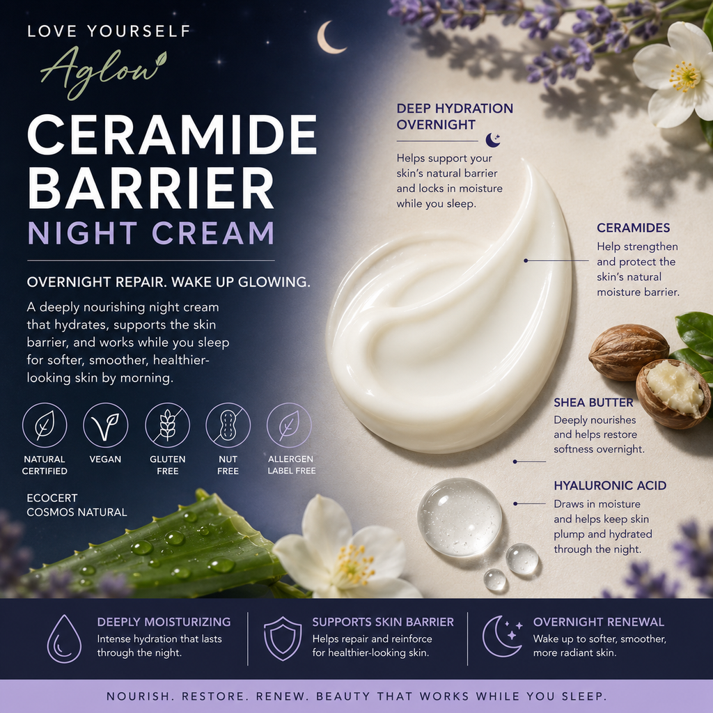 Ceramide Barrier Night Cream
