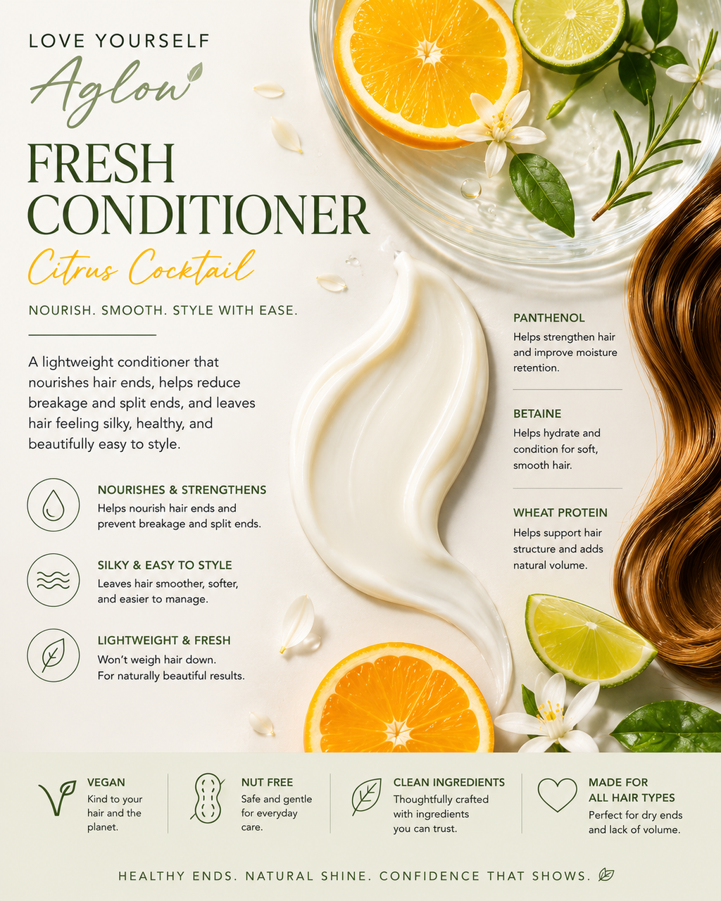 Fresh Citrus Conditioner