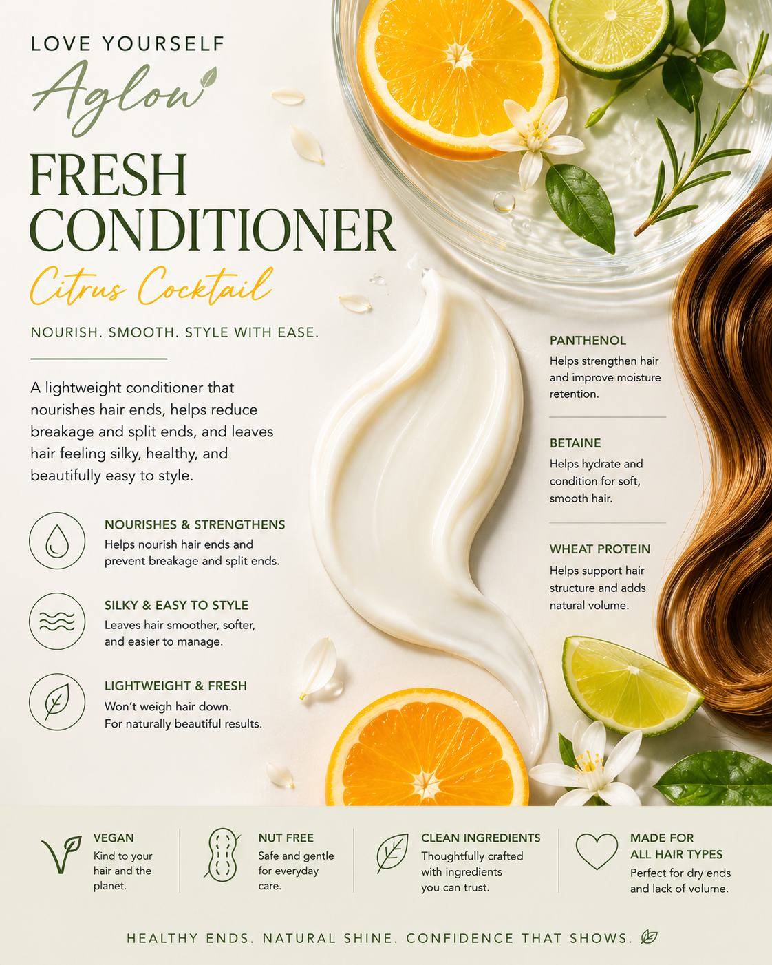 Fresh Citrus Conditioner