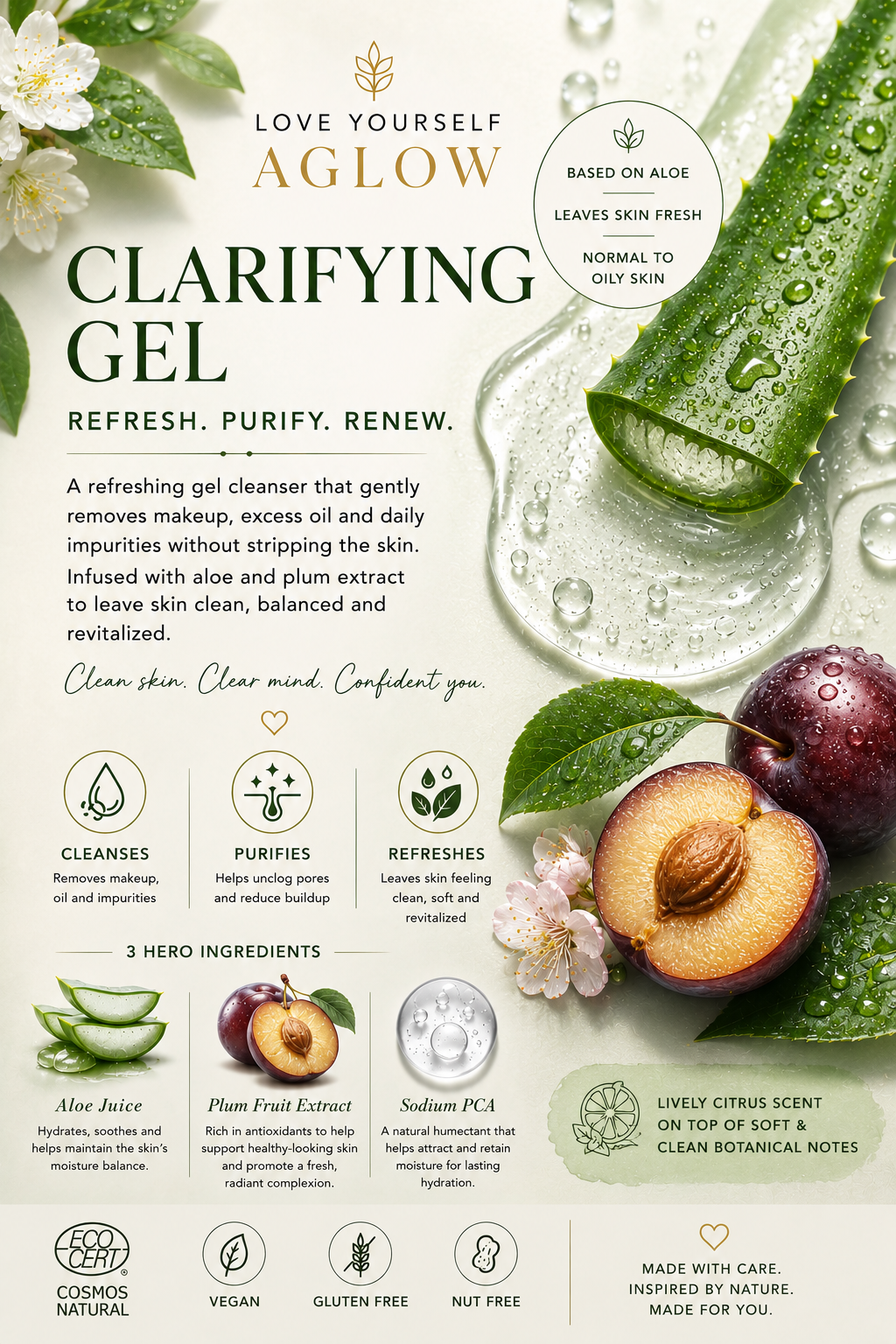 Clarifying Gel Cleanser