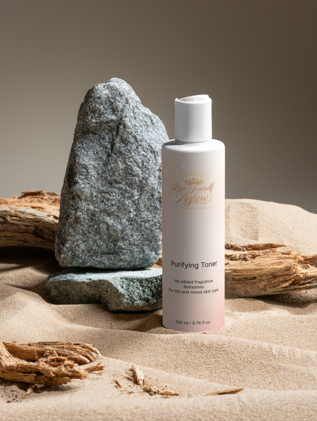 Purifying Toner