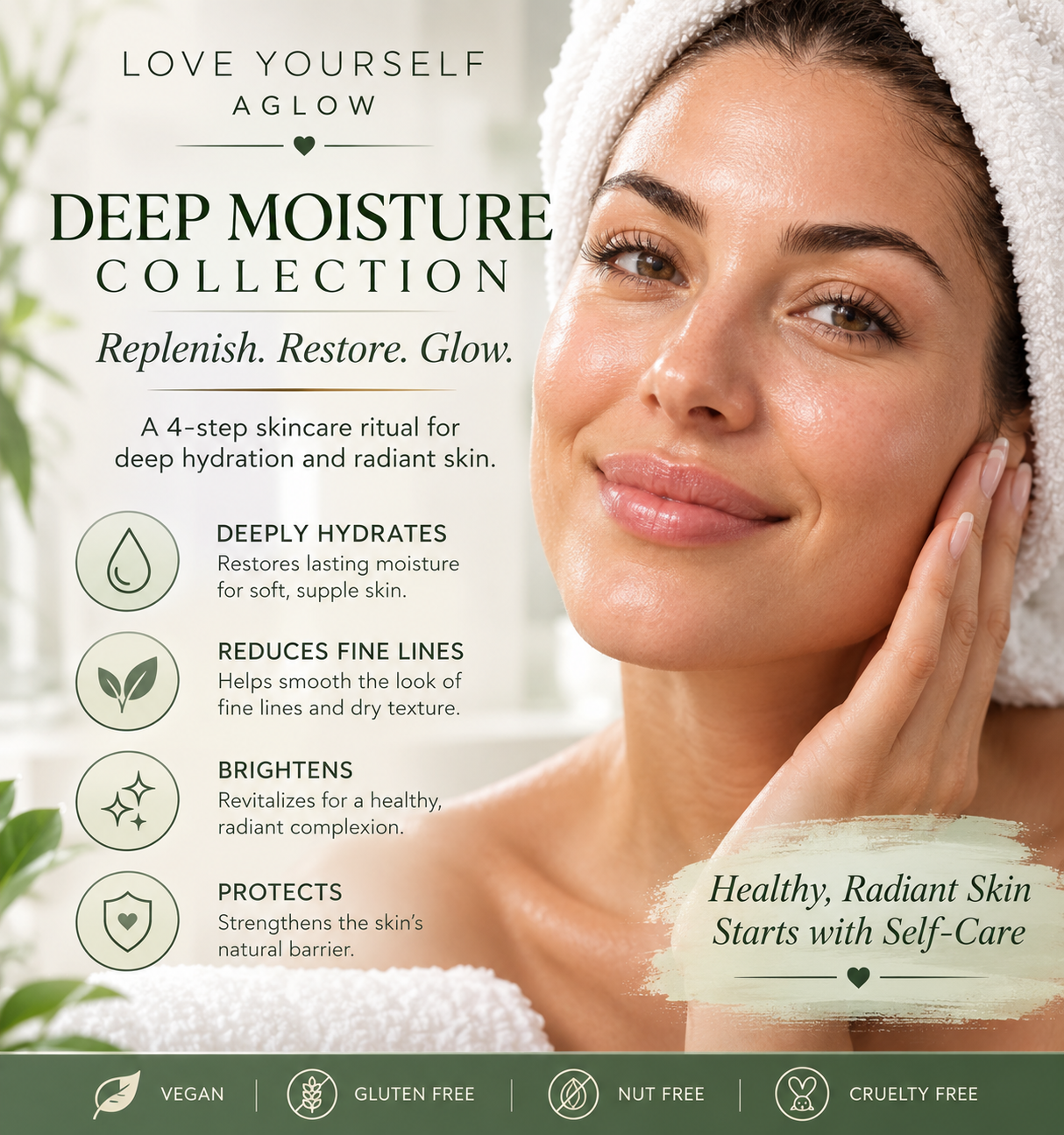 Deep Moisture Collection