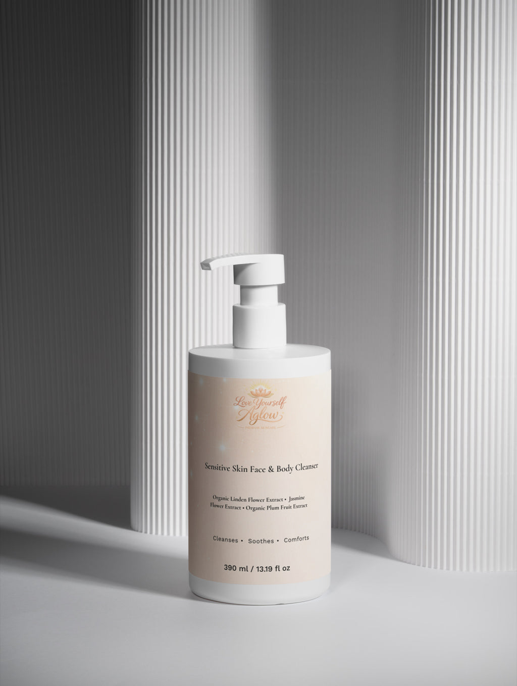 Sensitive Skin Face & Body Cleanser