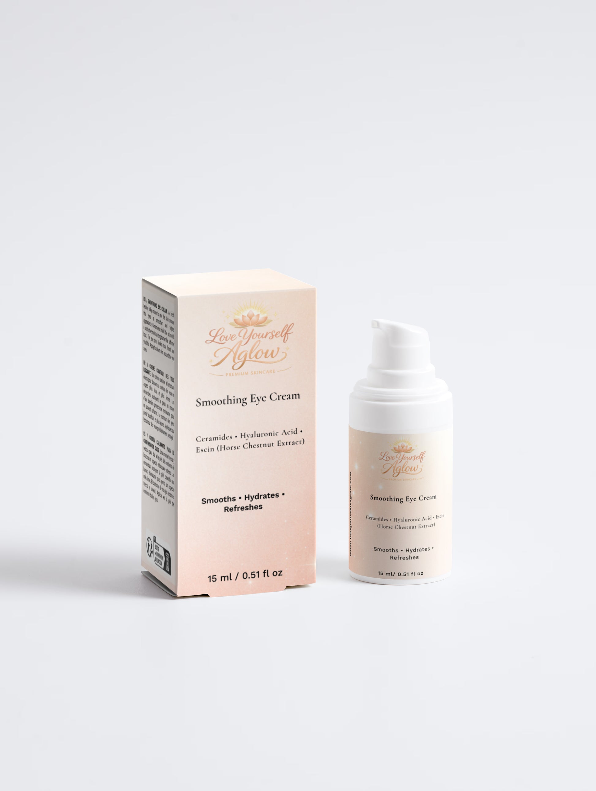 Smoothing Eye Cream