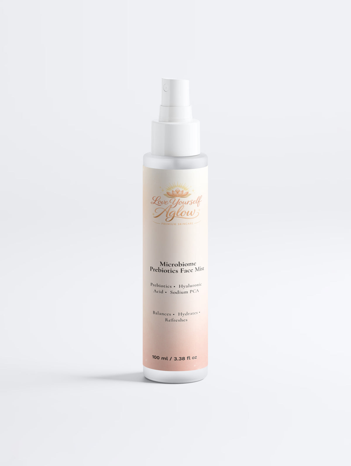 Microbiome Prebiotics Face Mist