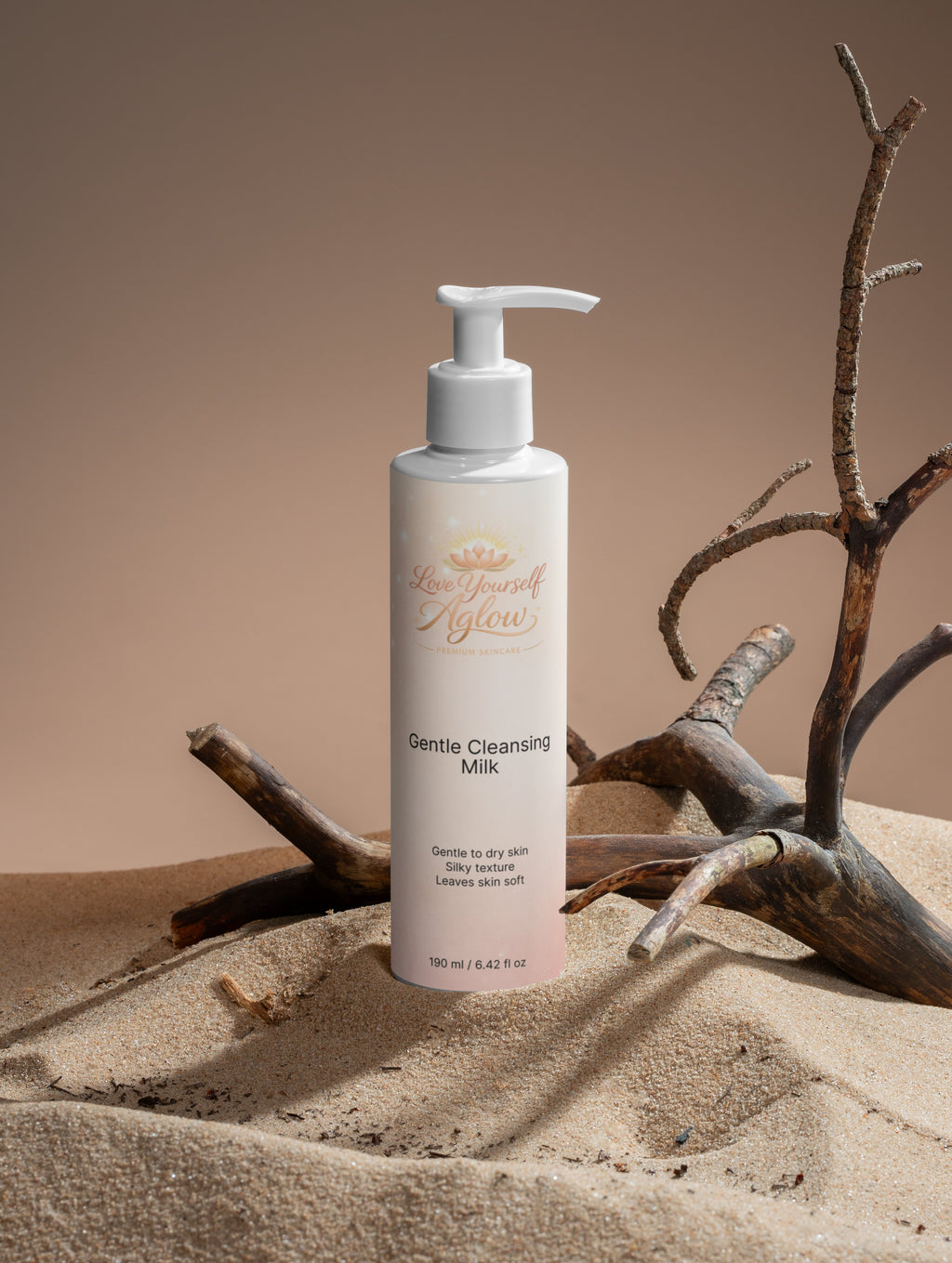 Gentle Cleansing Milk
