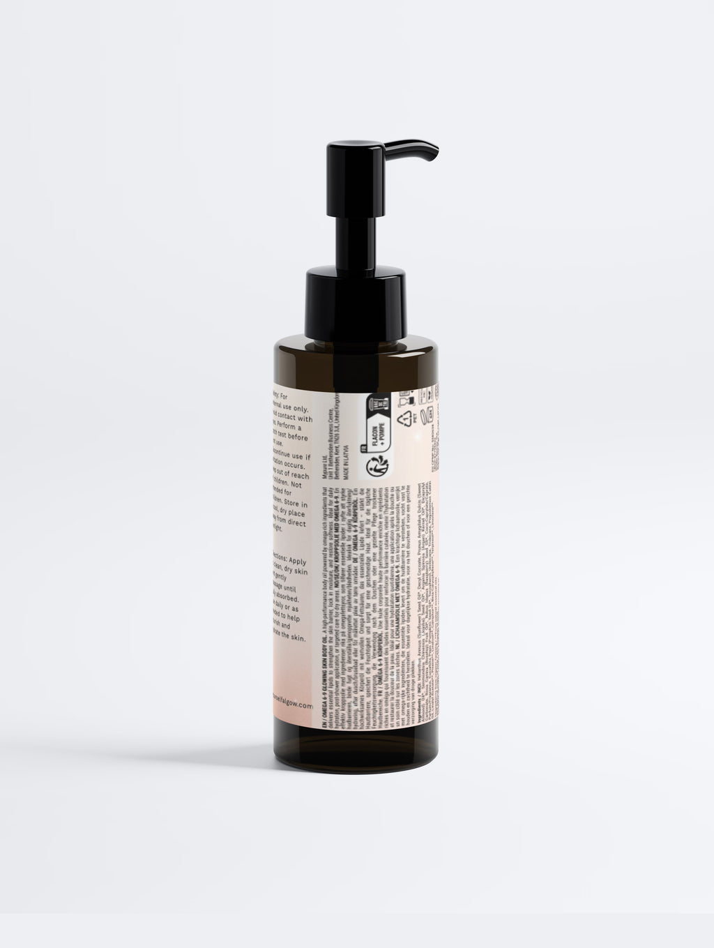 Omega 6-9 Glowing Skin Body Oil