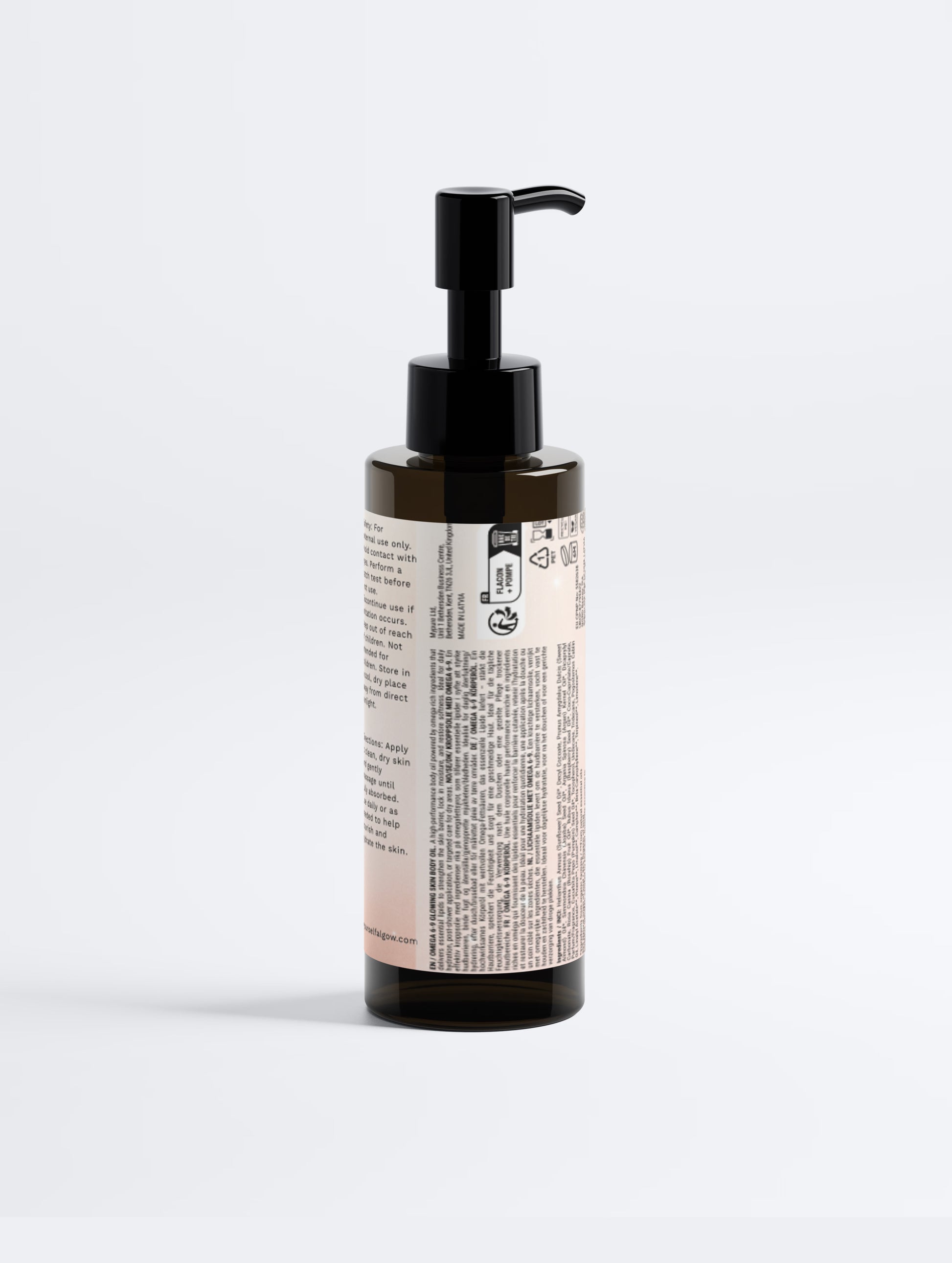 Omega 6-9 Glowing Skin Body Oil