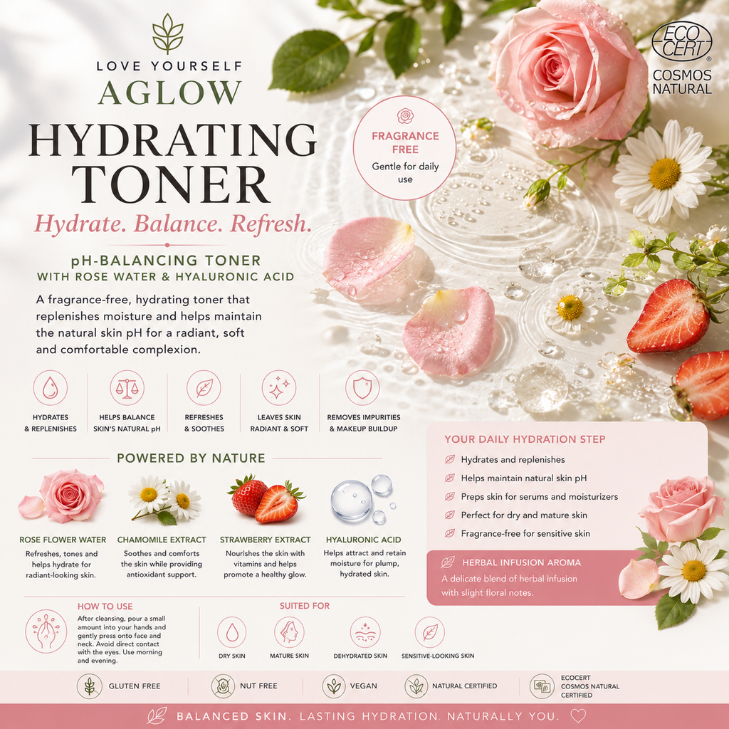 Hydrating Toner