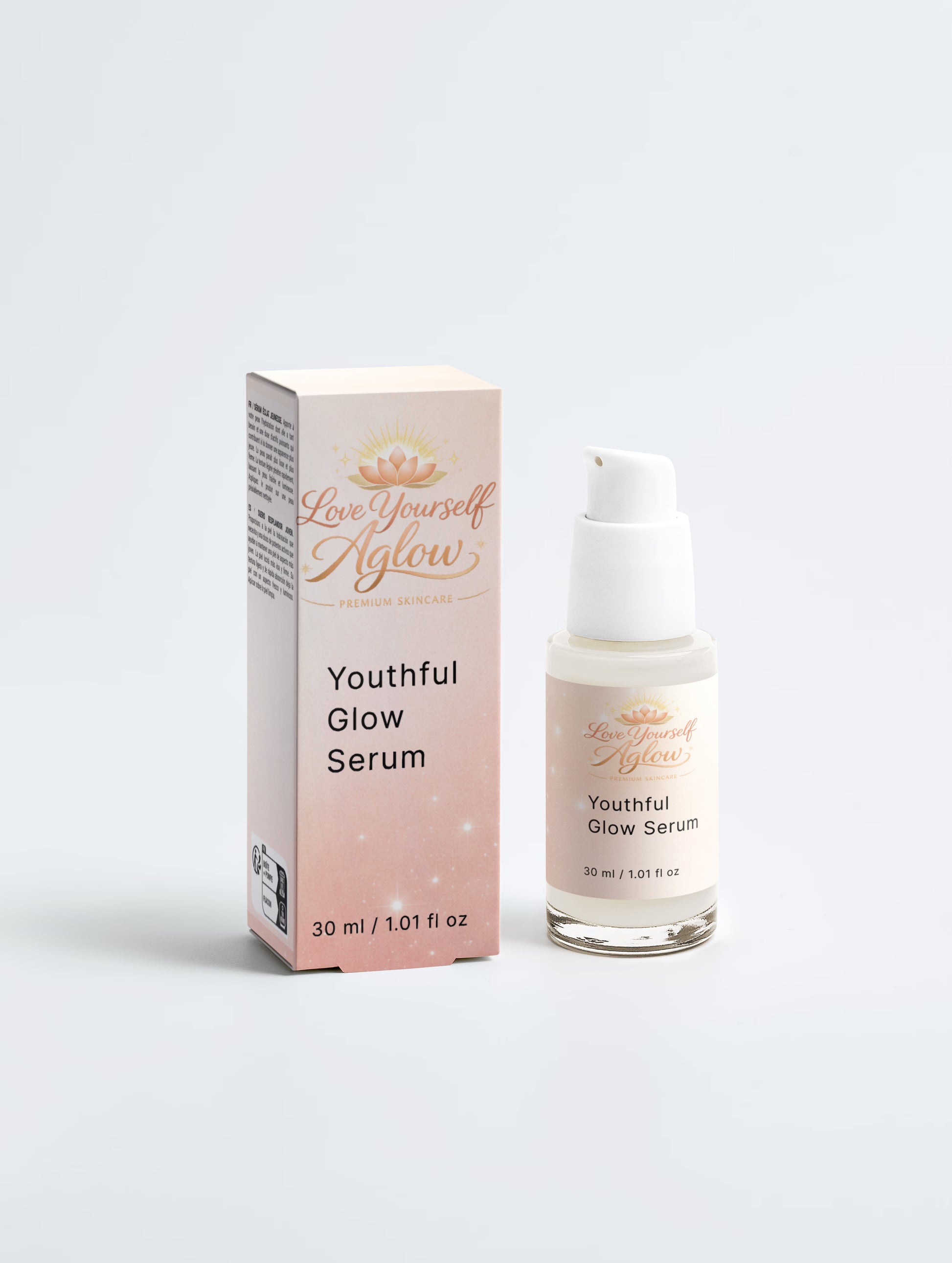 Youthful Glow Serum