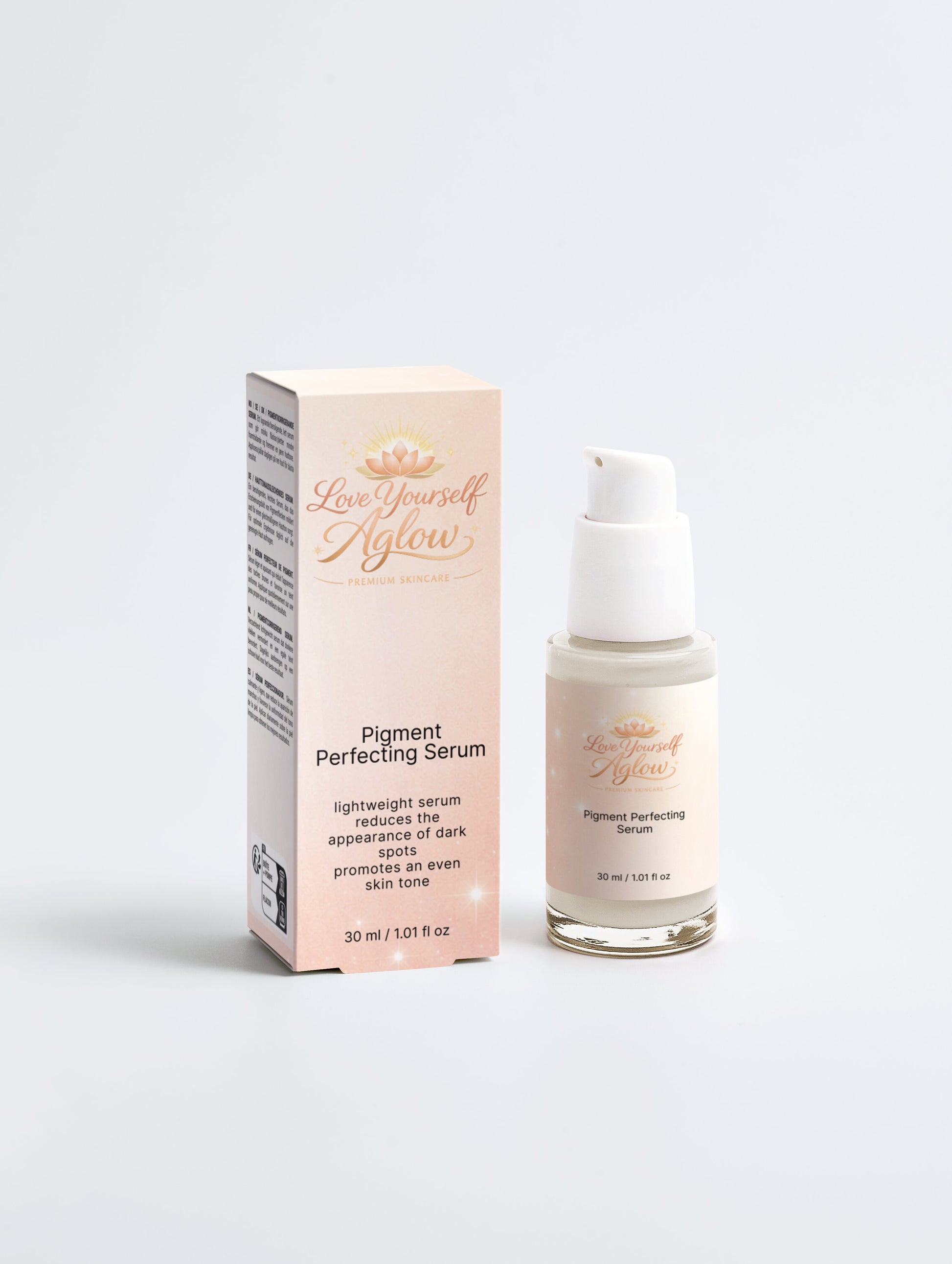 Pigment Perfecting Serum