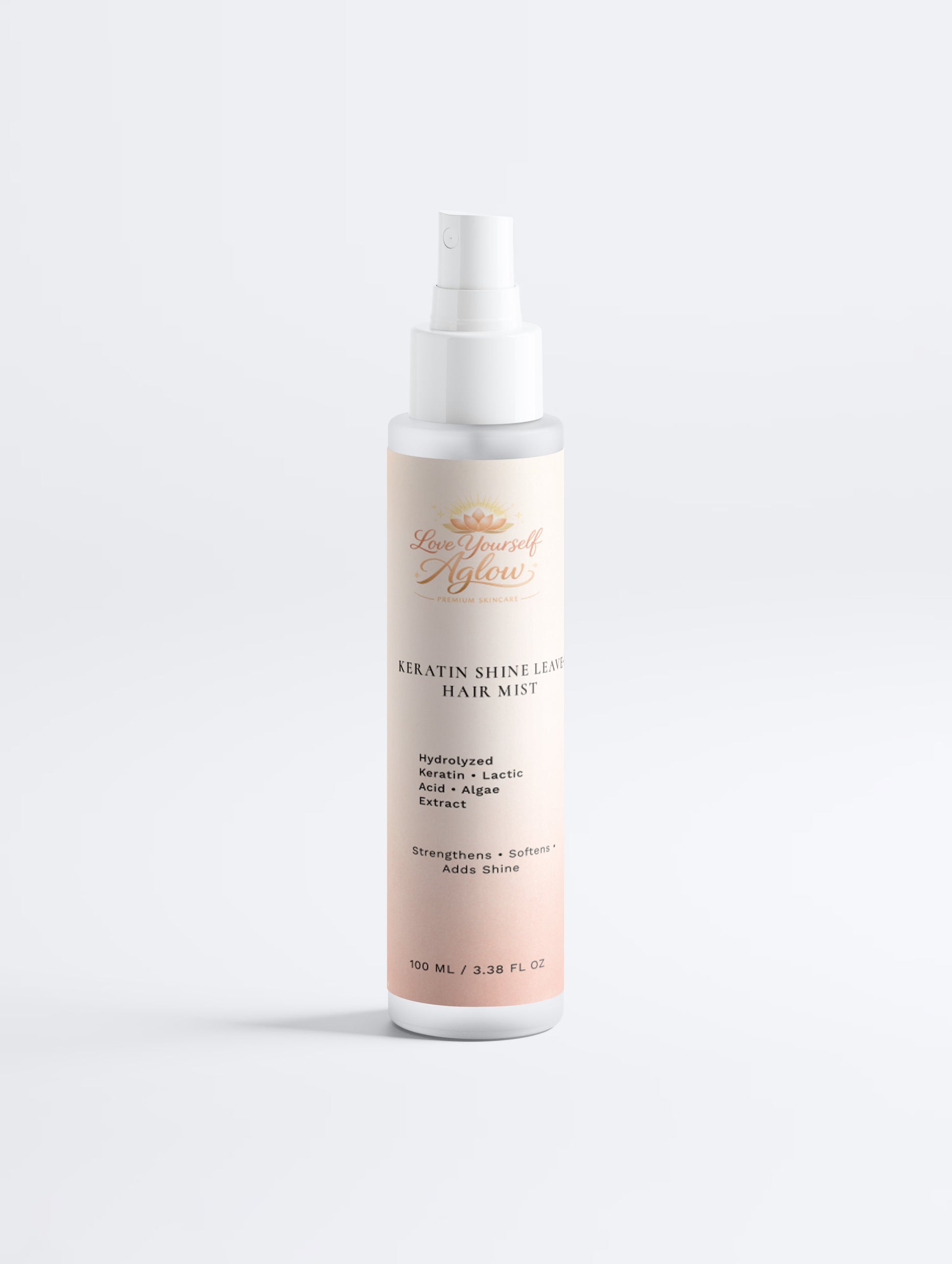 Keratin Shine Leave-In Hair Mist