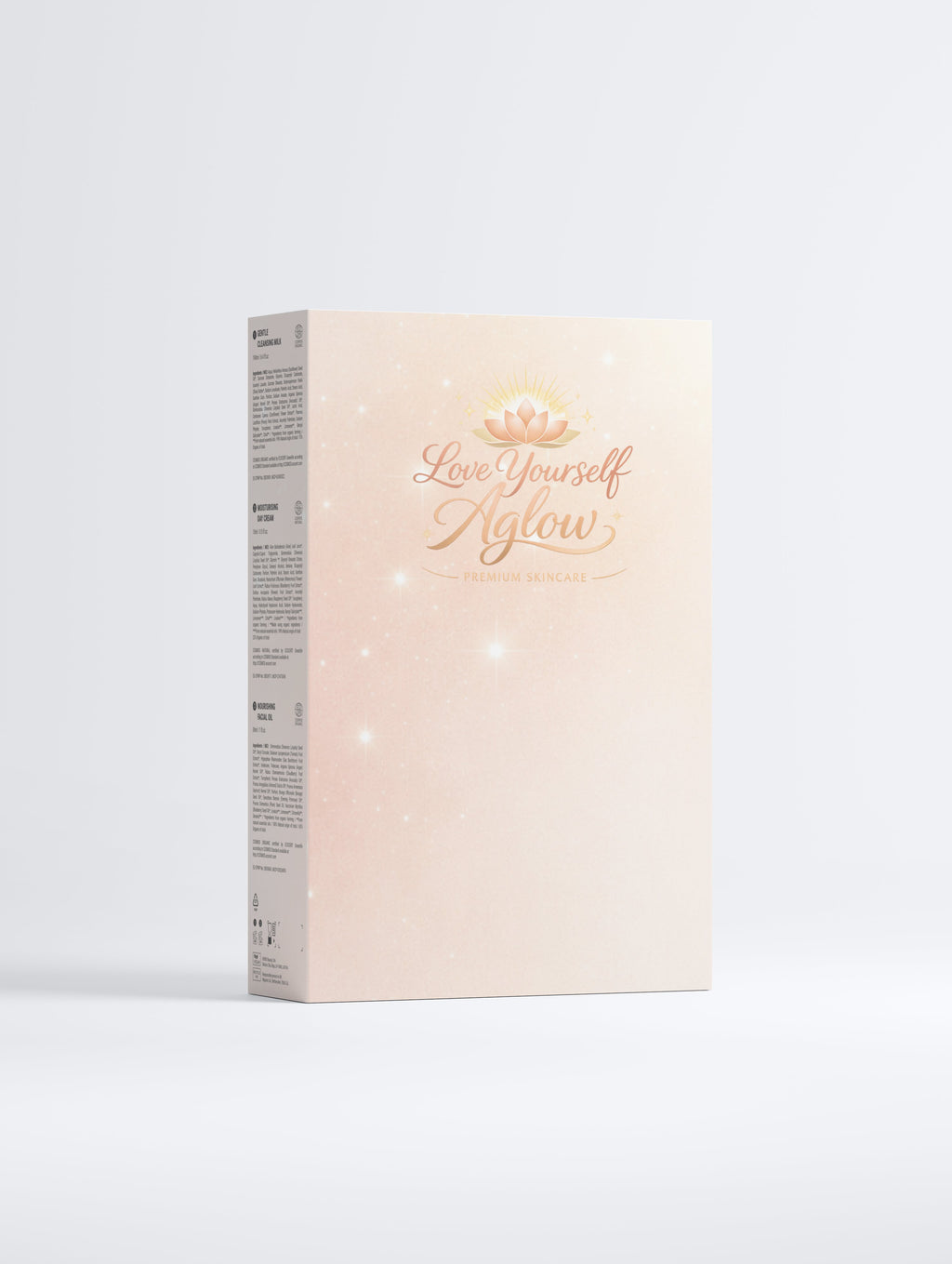 Glowy Skin Trio Collection Box