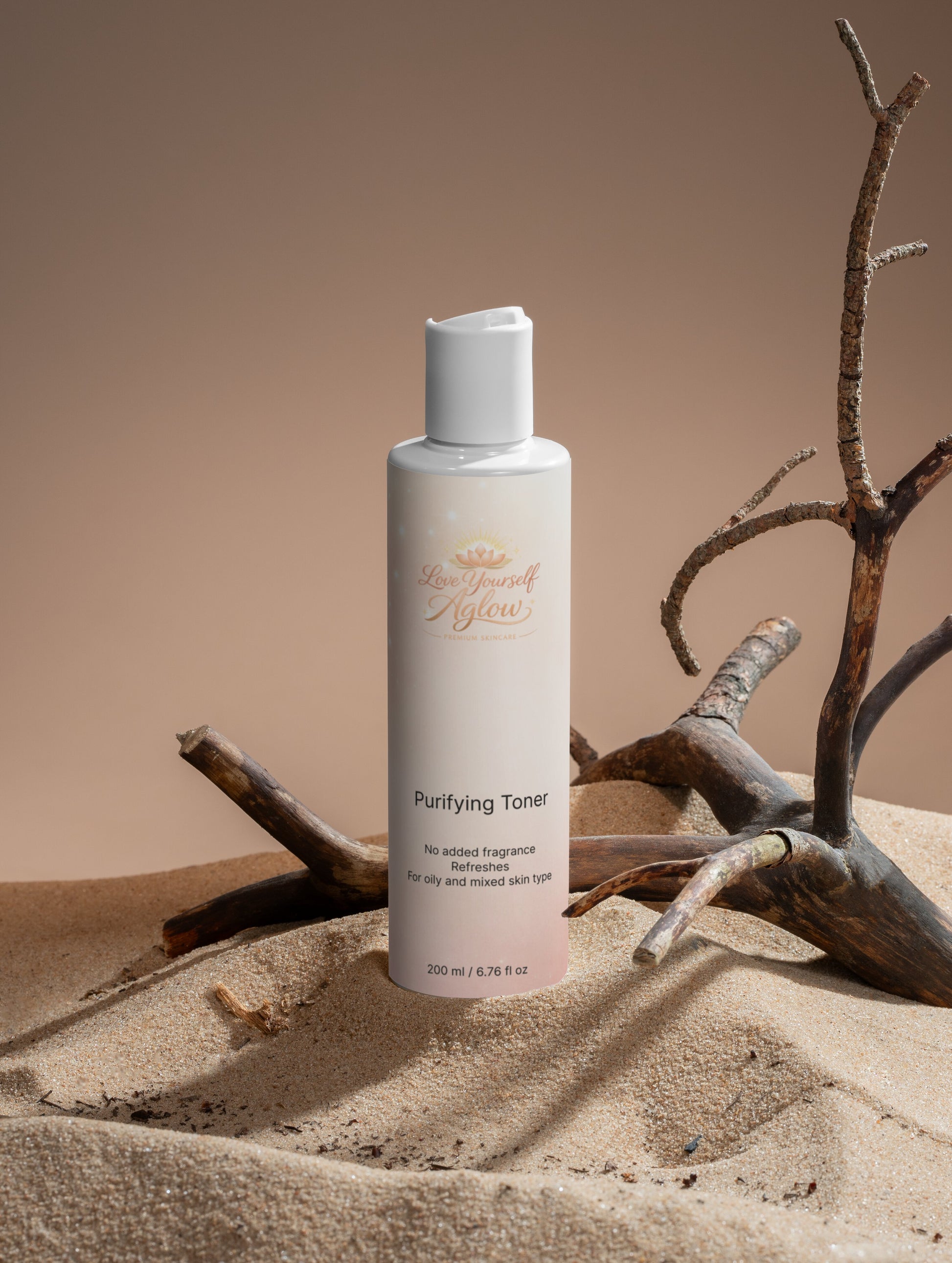 Purifying Toner