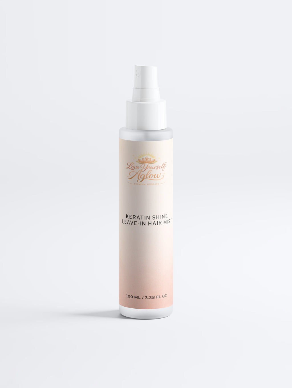 Keratin Shine Leave-In Hair Mist