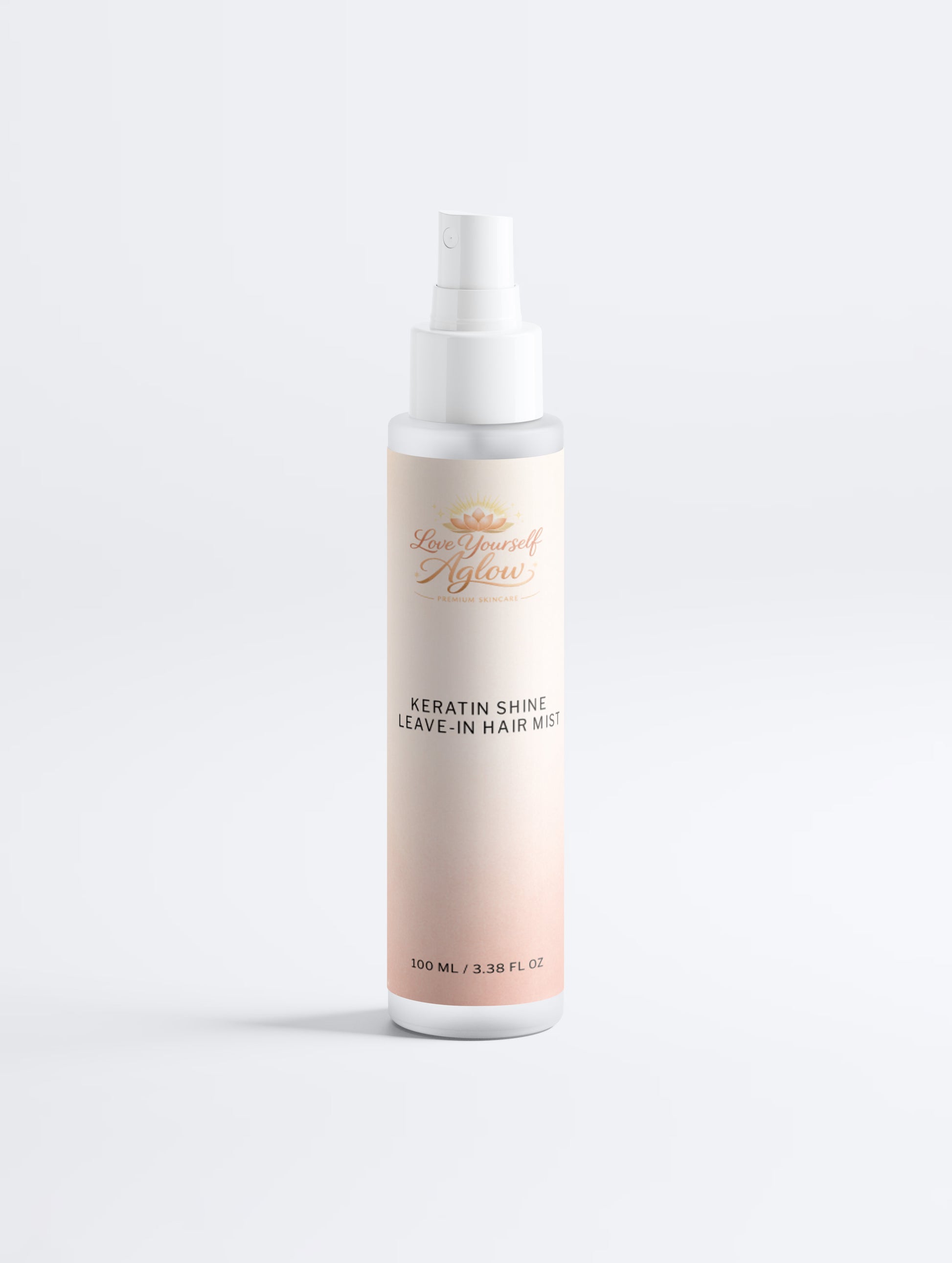 Keratin Shine Leave-In Hair Mist
