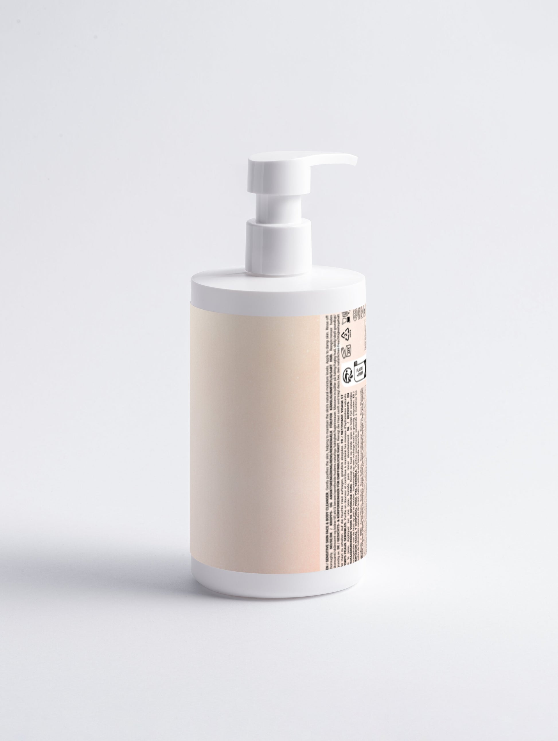 Sensitive Skin Face & Body Cleanser