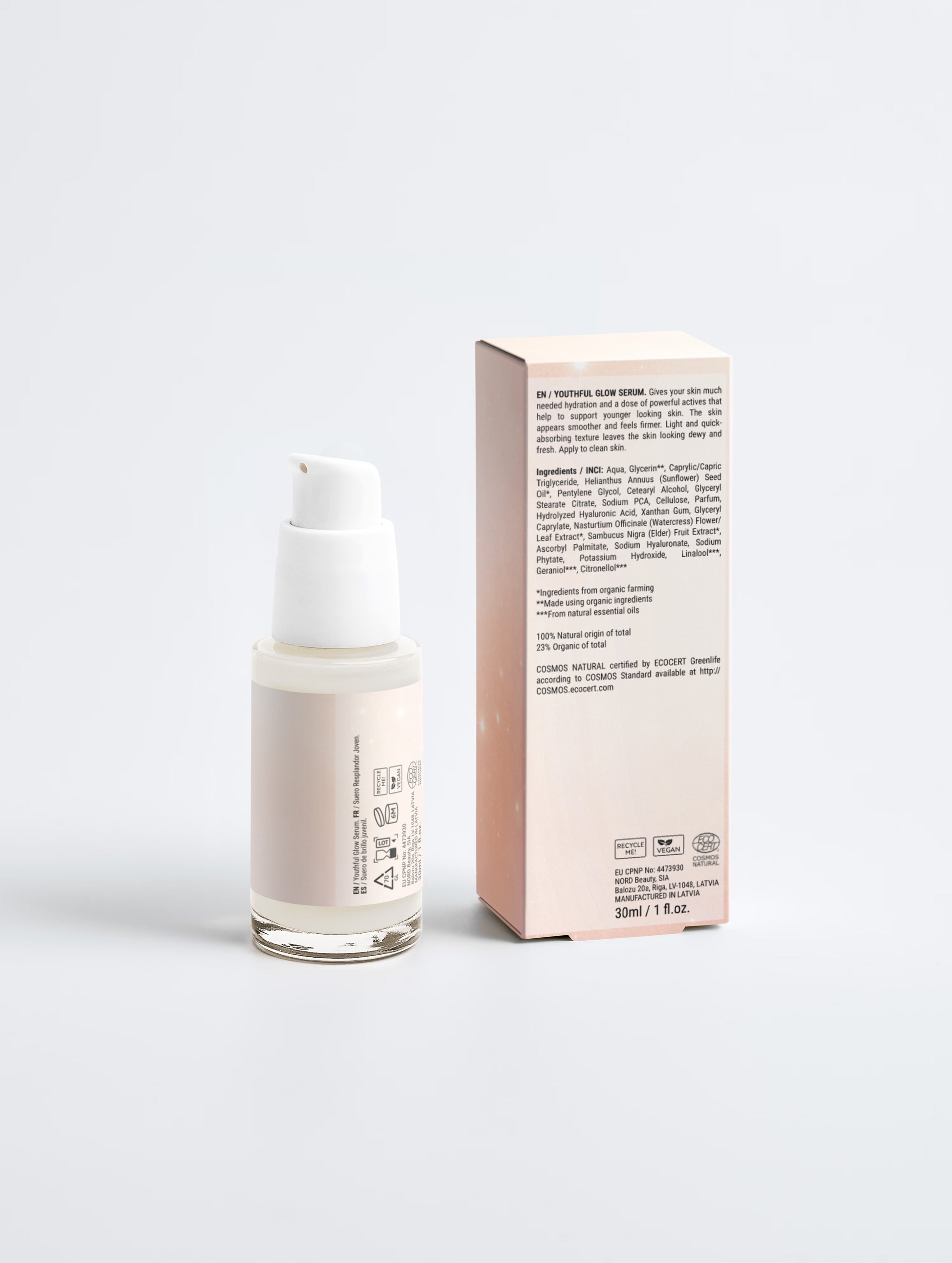 Youthful Glow Serum