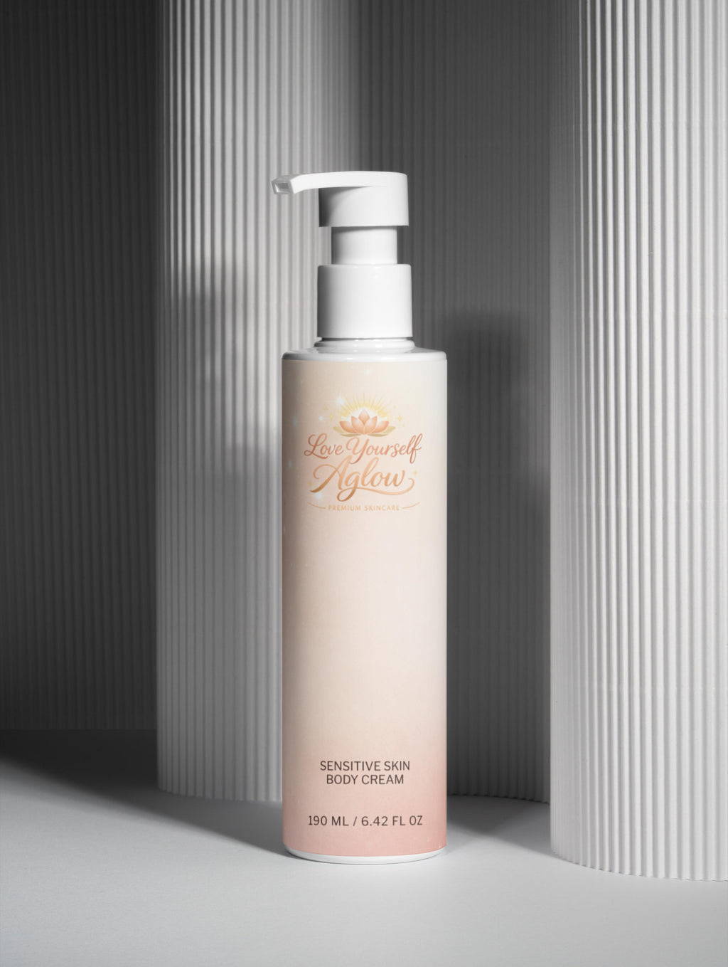 Sensitive Skin Body Cream