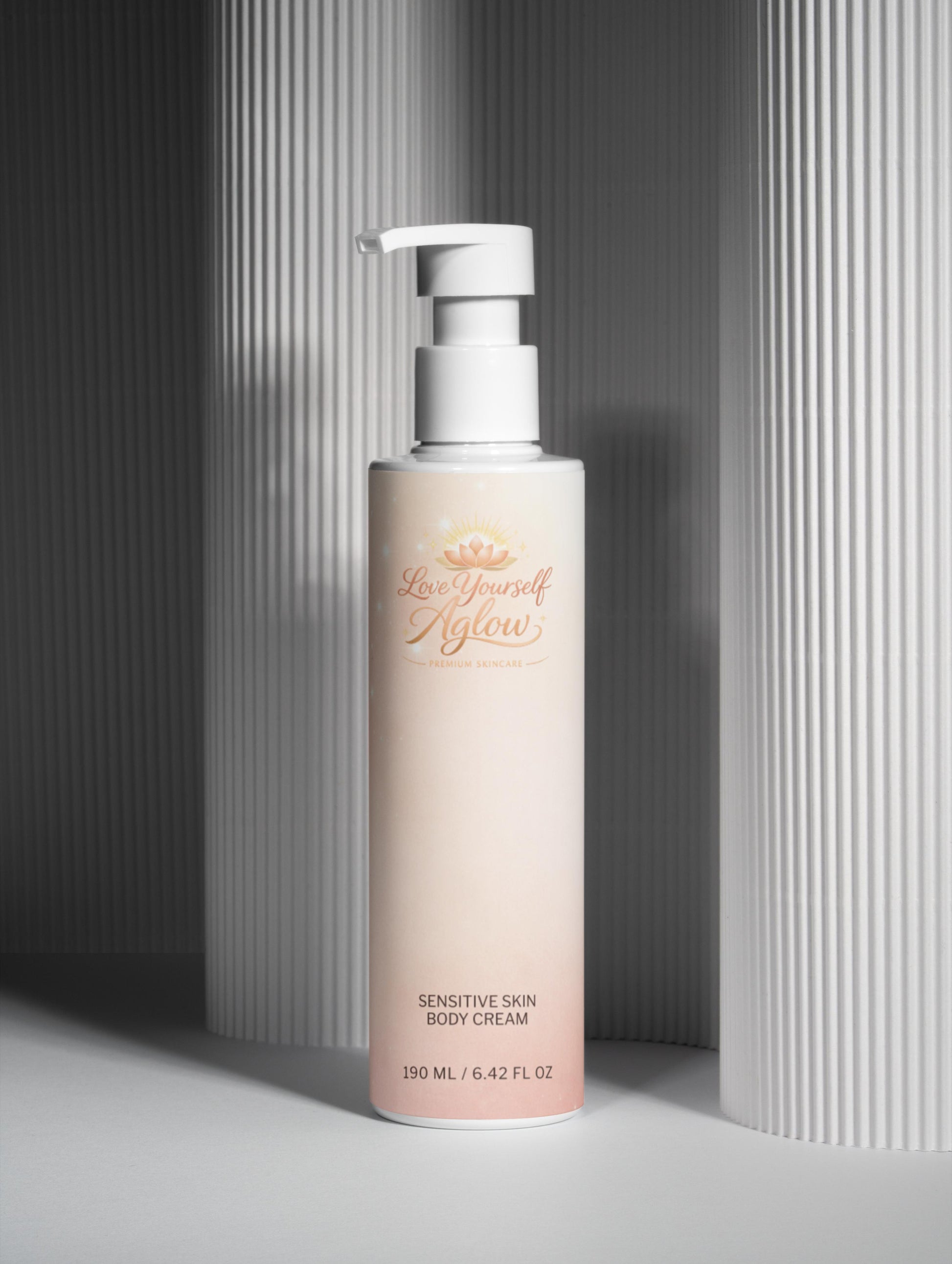 Sensitive Skin Body Cream
