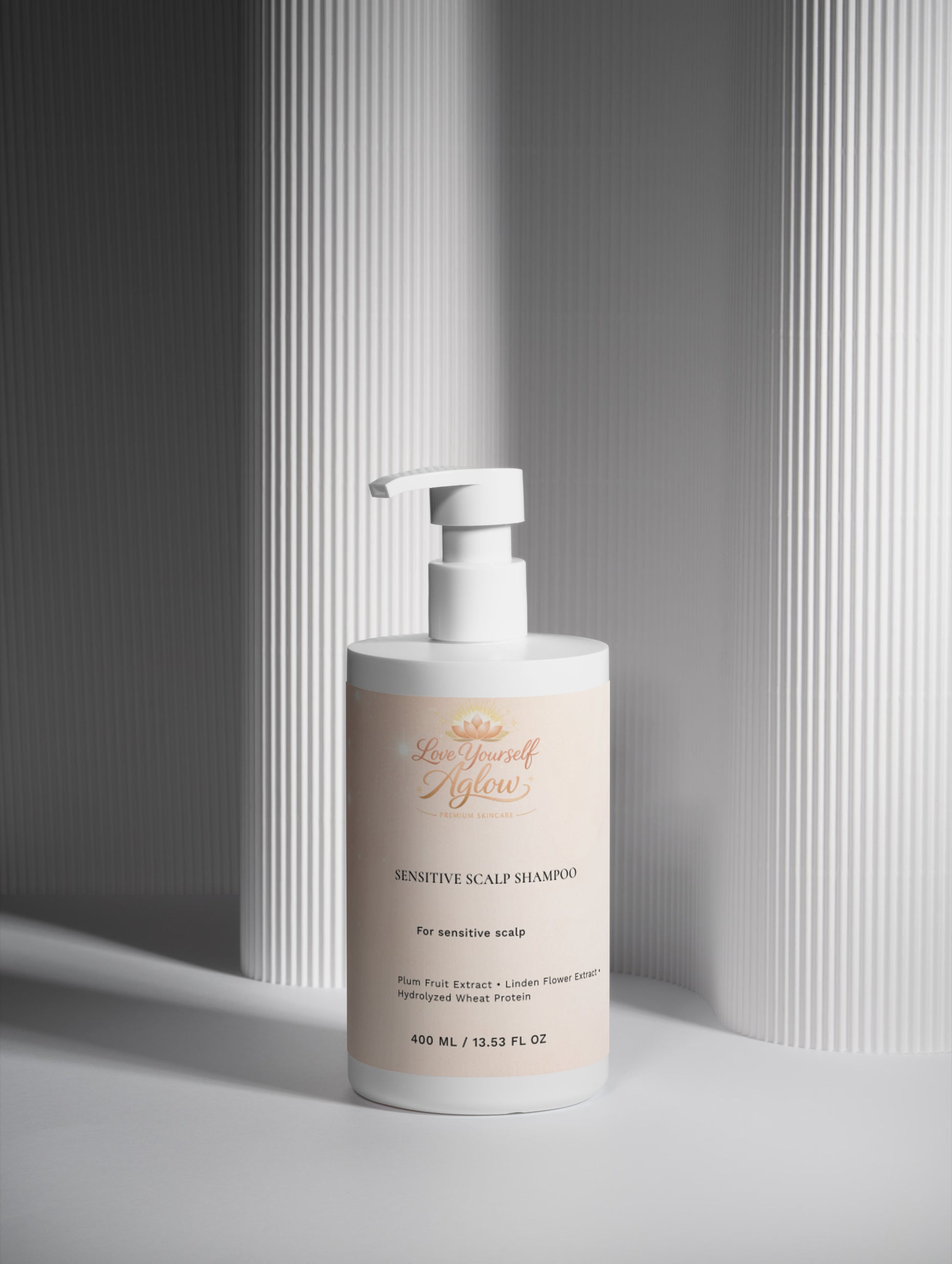 Sensitive Scalp Shampoo