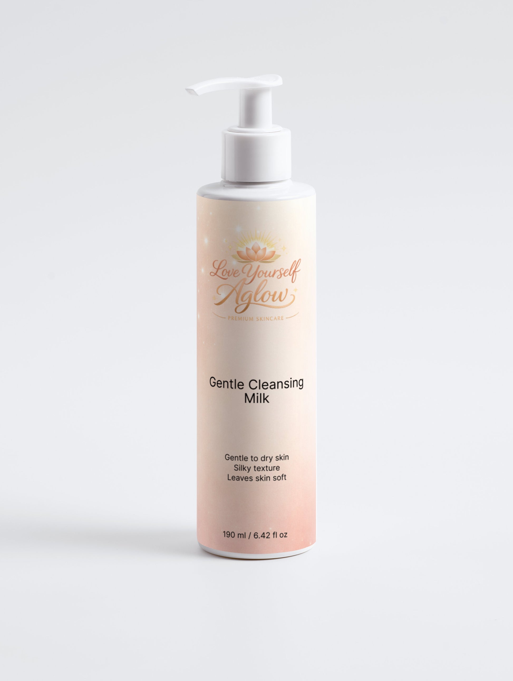 Gentle Cleansing Milk