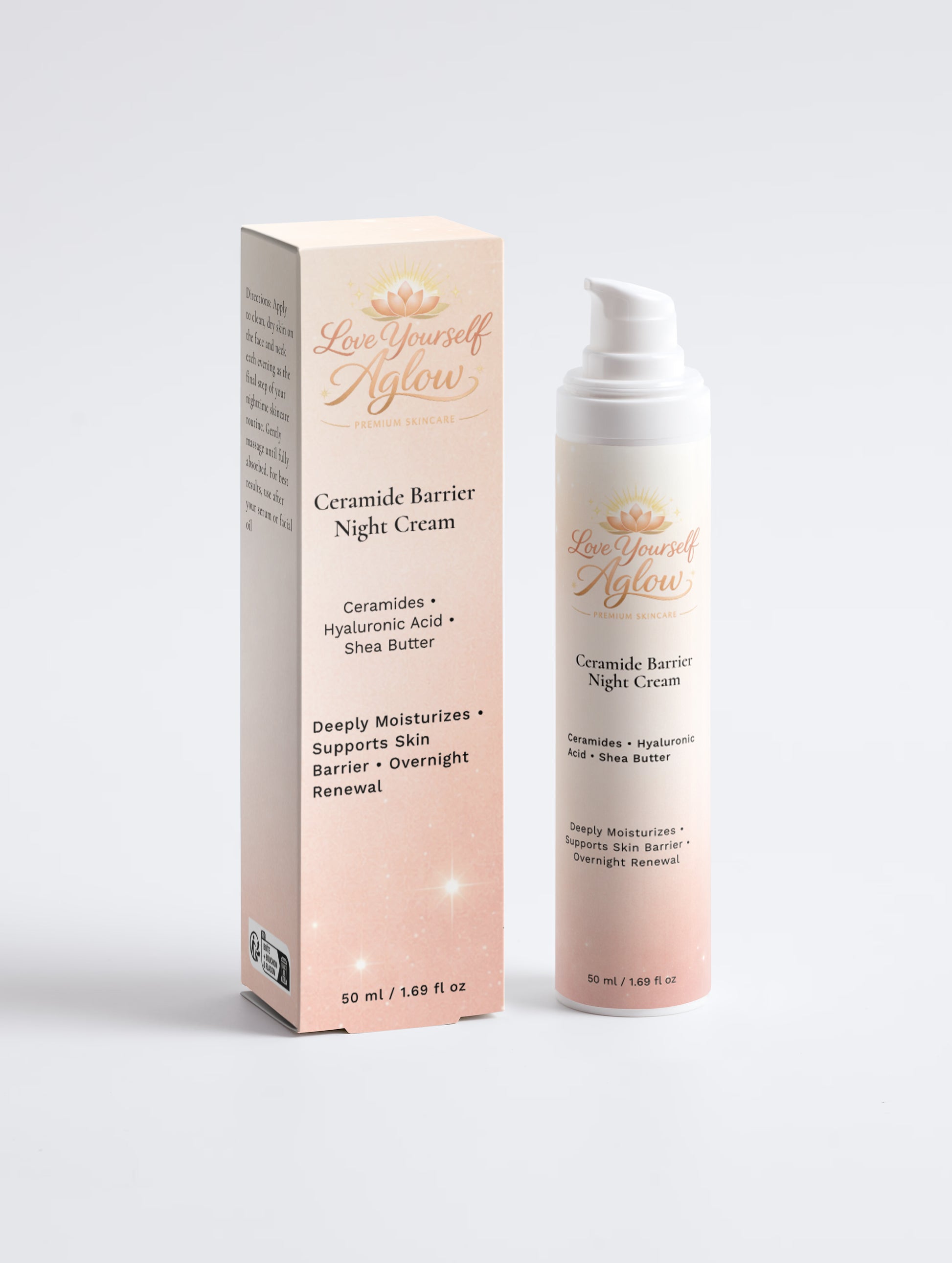 Ceramide Barrier Night Cream
