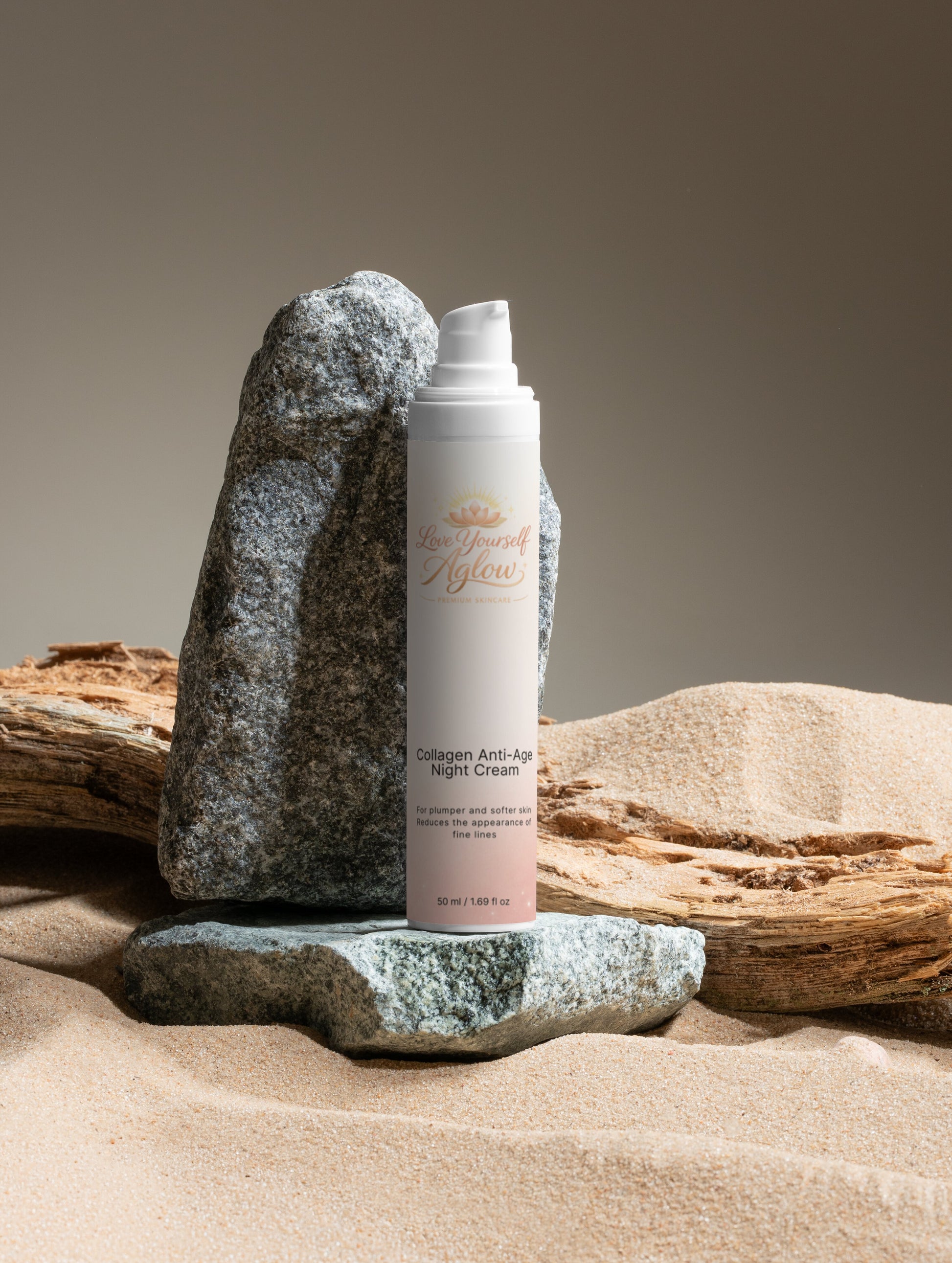 Collagen Anti-Age Night Cream
