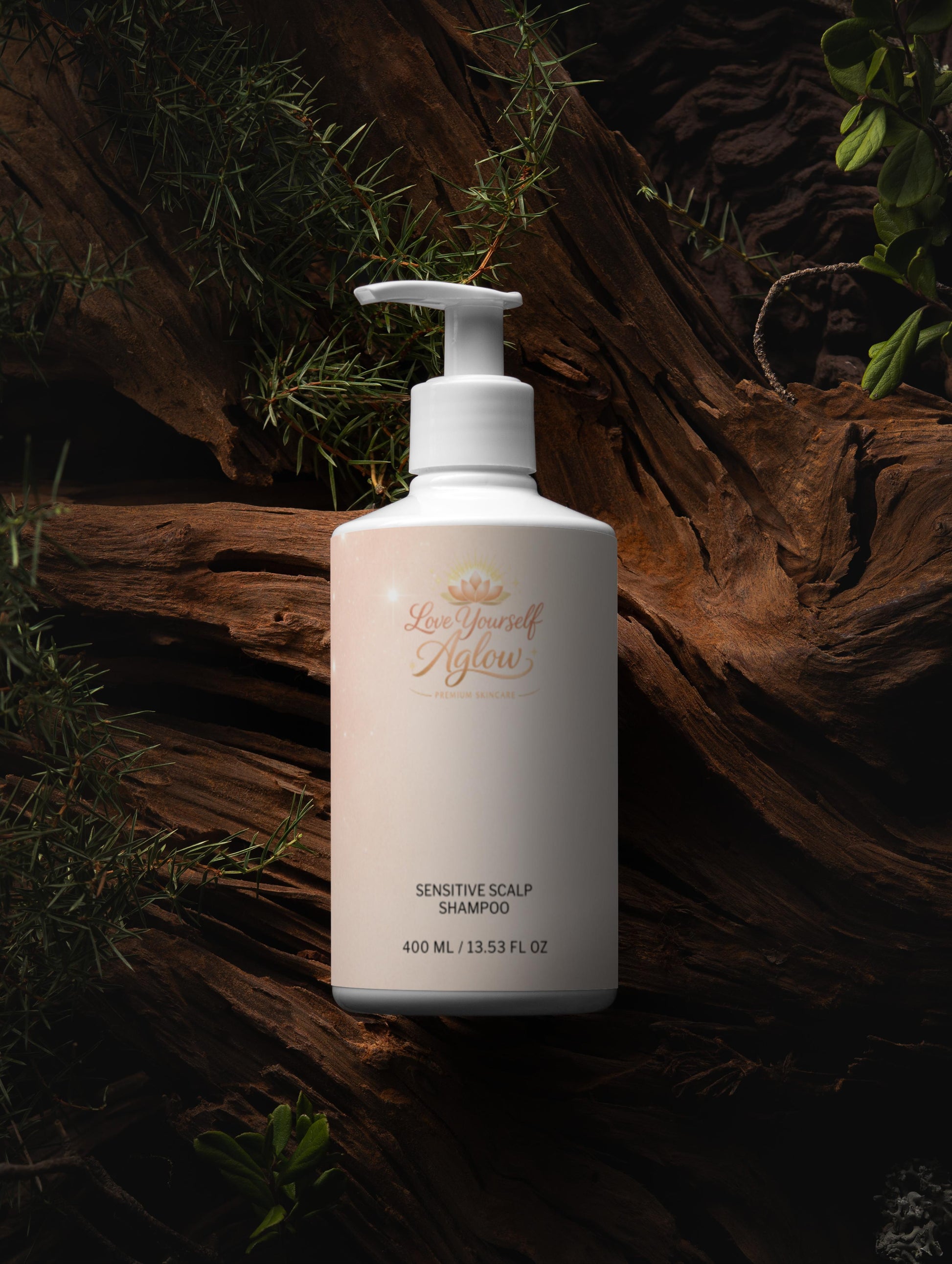 Sensitive Scalp Shampoo
