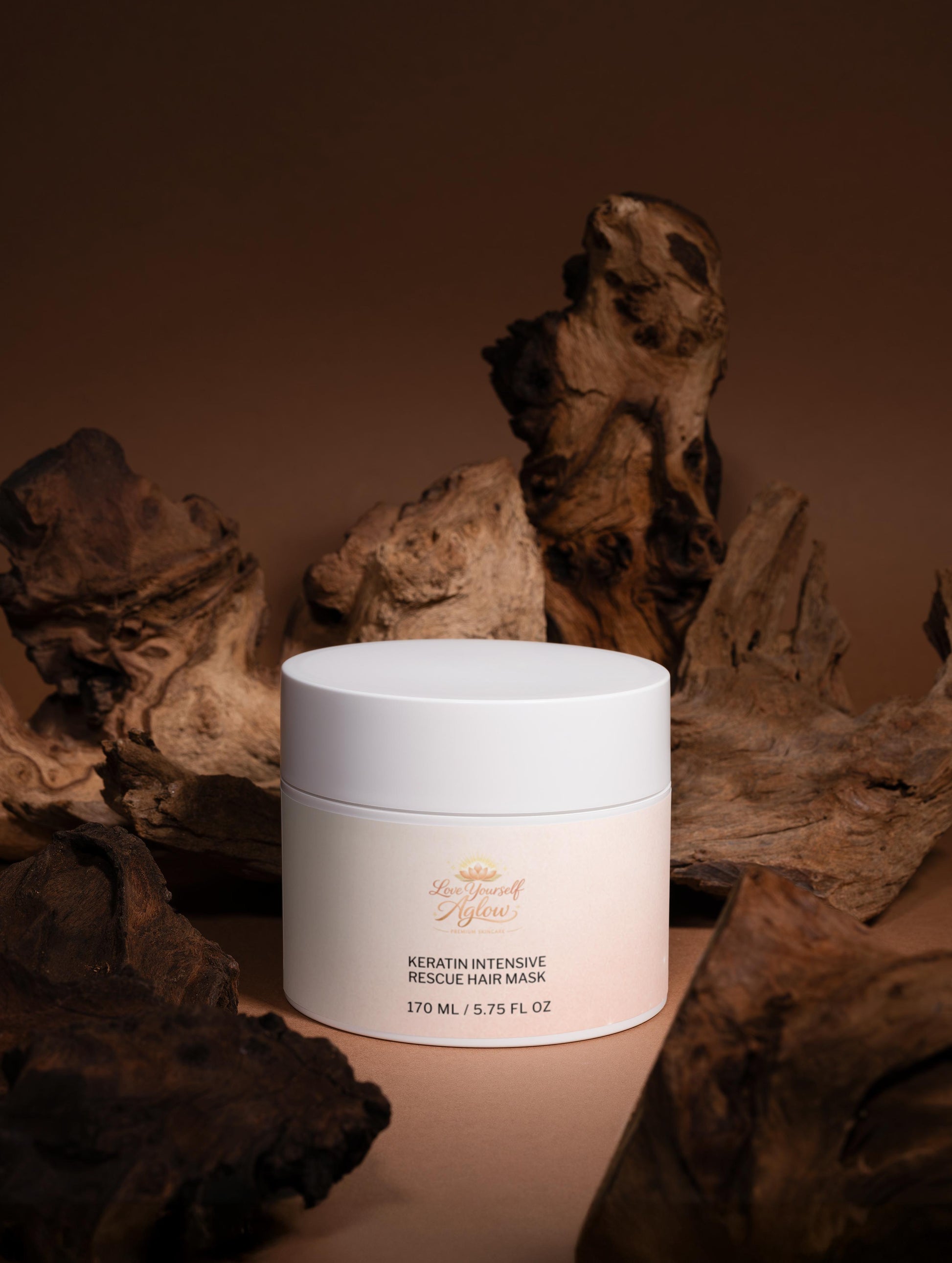 Keratin Intensive Rescue Hair Mask