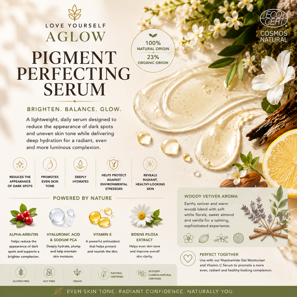 Pigment Perfecting Serum